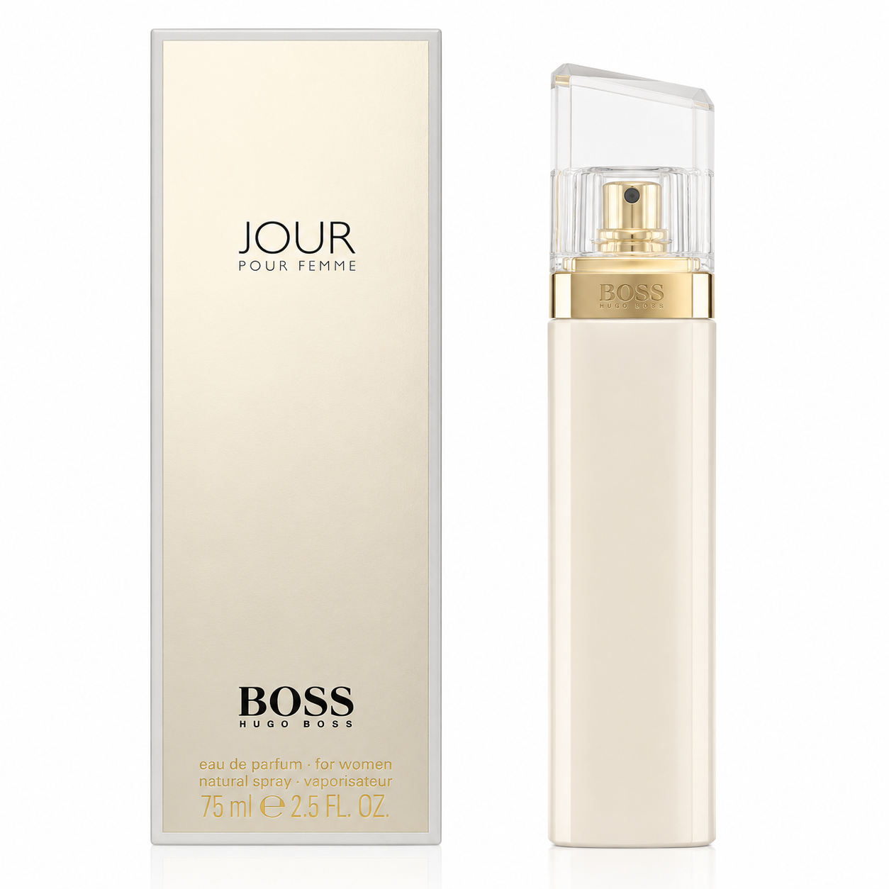Hugo Boss Jour Pour Femme Eau de parfum 75ml
