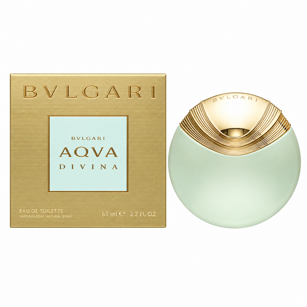 Bvlgari Aqva Divina Eau de Toilette 65ml