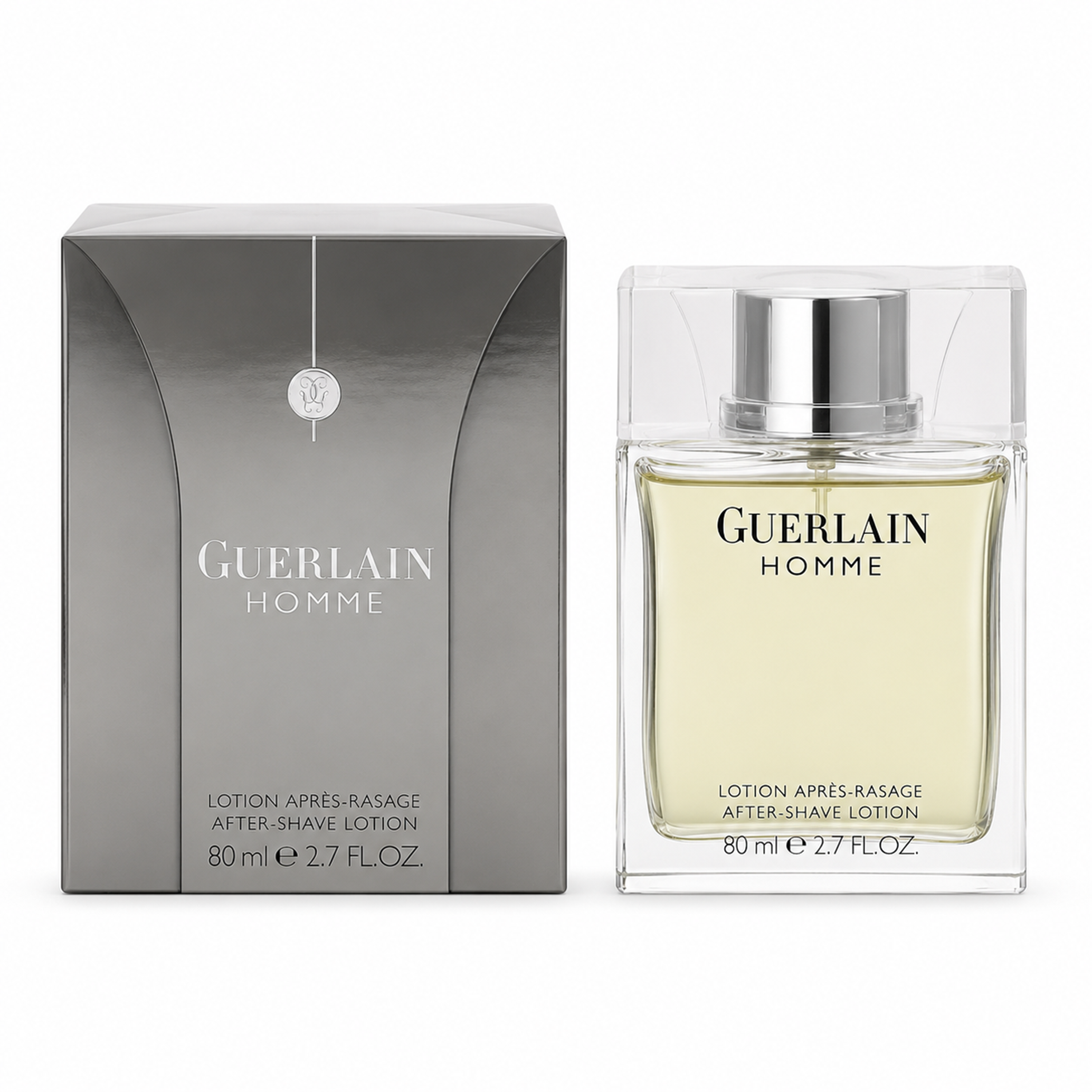 Guerlain Homme After Shave Lotion 80ml