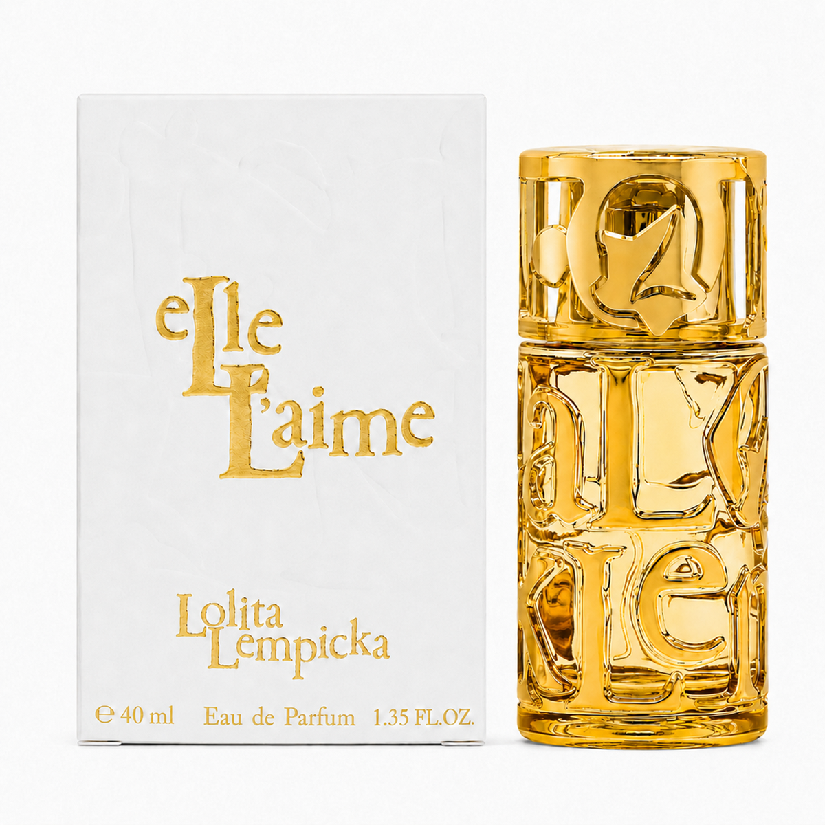 Lolita Lempicka Elle L'Aime Eau de Parfum 40ml
