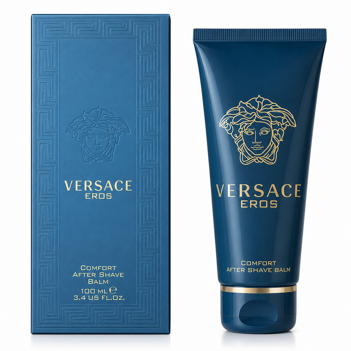 Versace Eros After Shave Balm 100ml