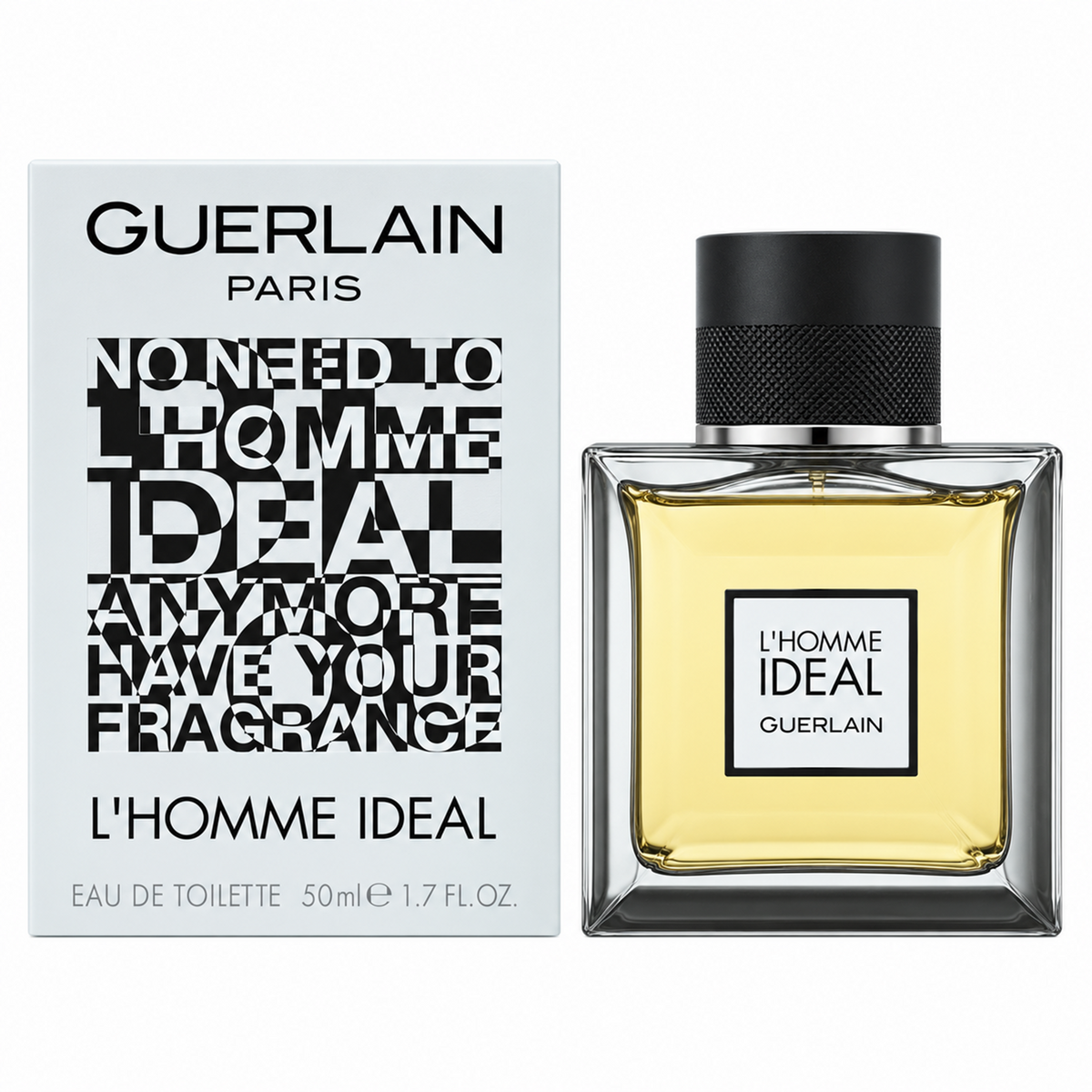 Guerlain L'Homme Ideal Eau de Toilette 50ml