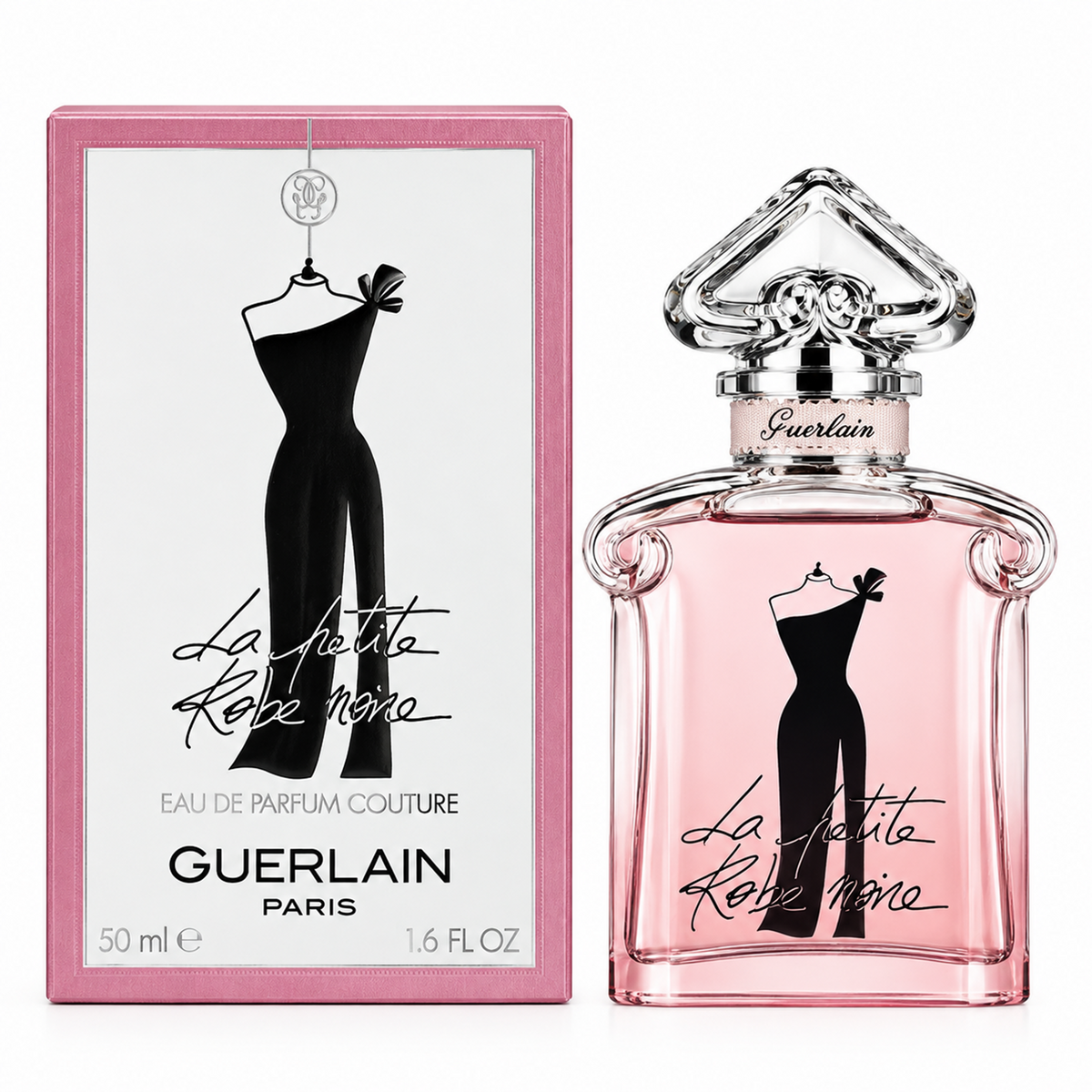 Guerlain La Petite Robe Noire Eau de Parfum Couture 50ml