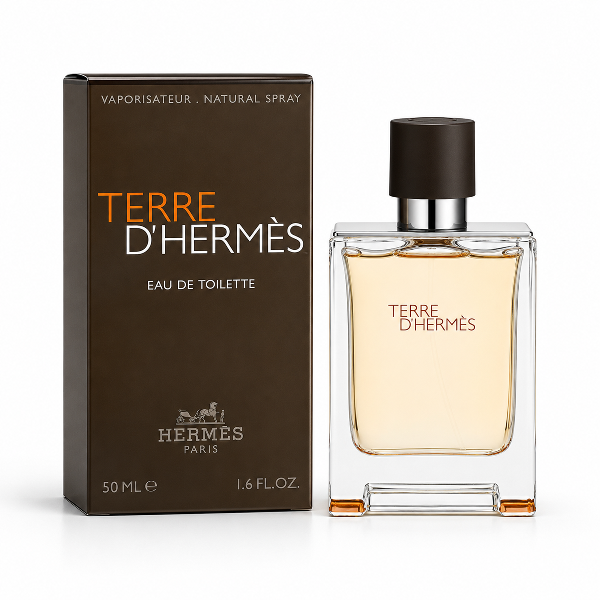 Hermes Terre D'Hermes Eau de Toilette 50ml