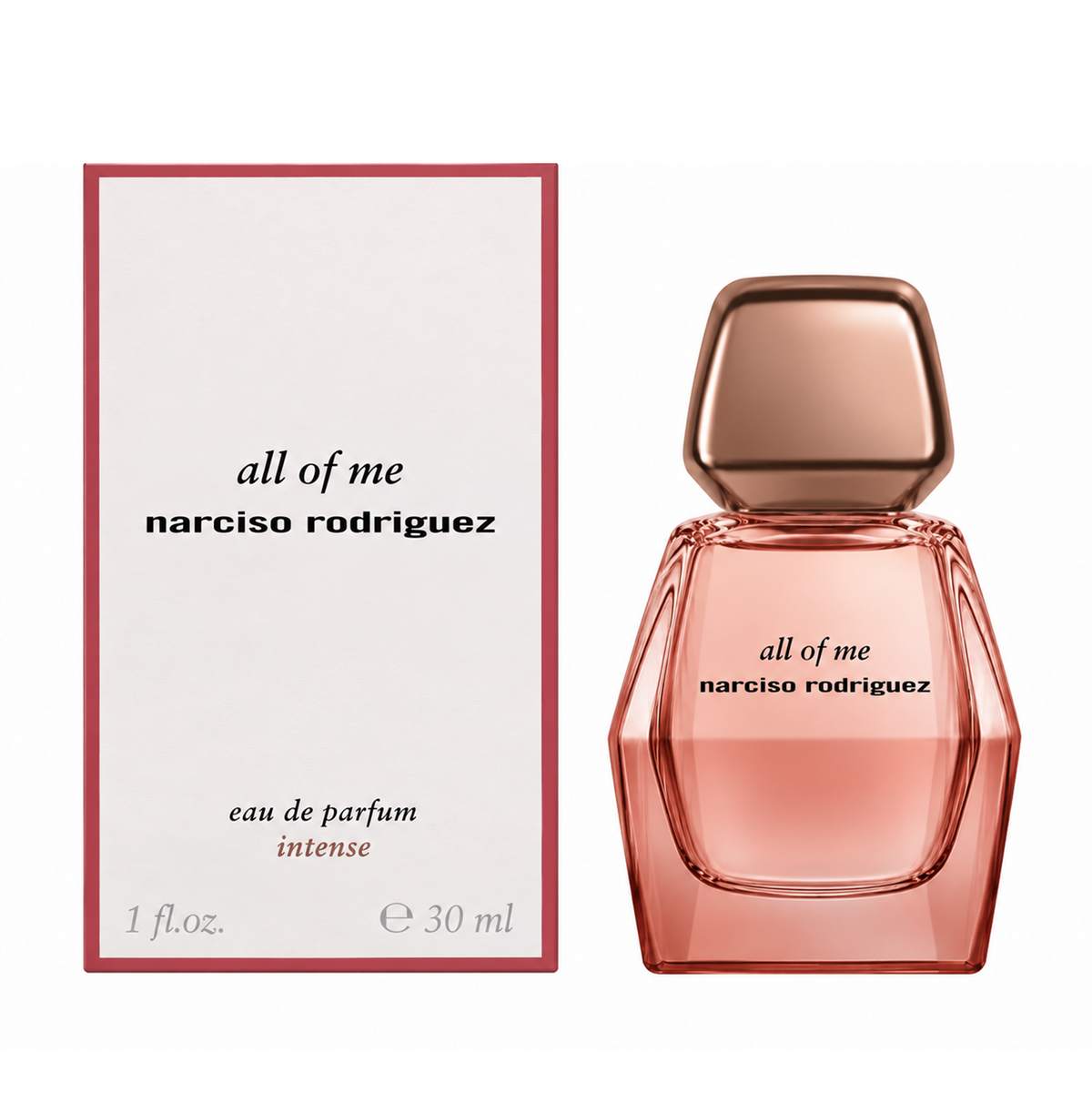 Narciso Rodriguez all of me Eau de Parfum Intense 30ml