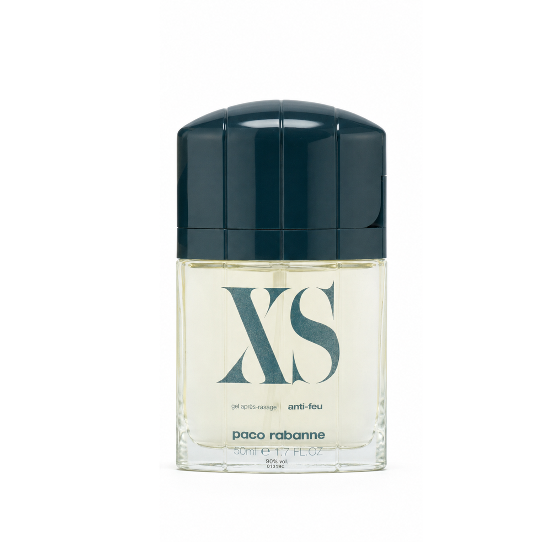 paco rabanne Excess Pour Homme Anti-feu After Shave Gel 50ml