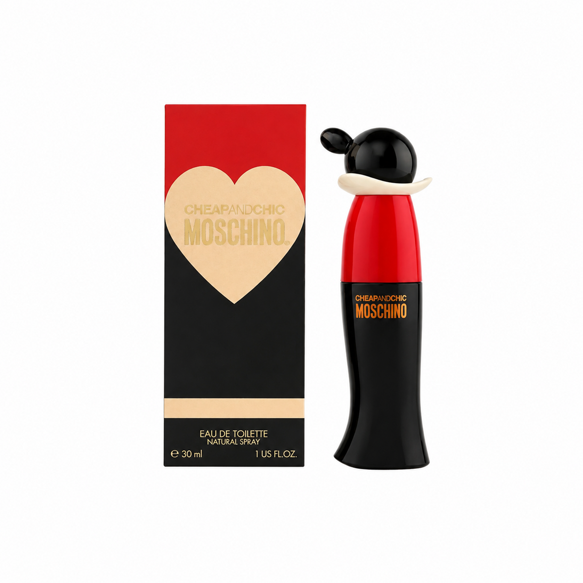 Moschino Cheap and Chic Eau de Toilette Spray 30ml