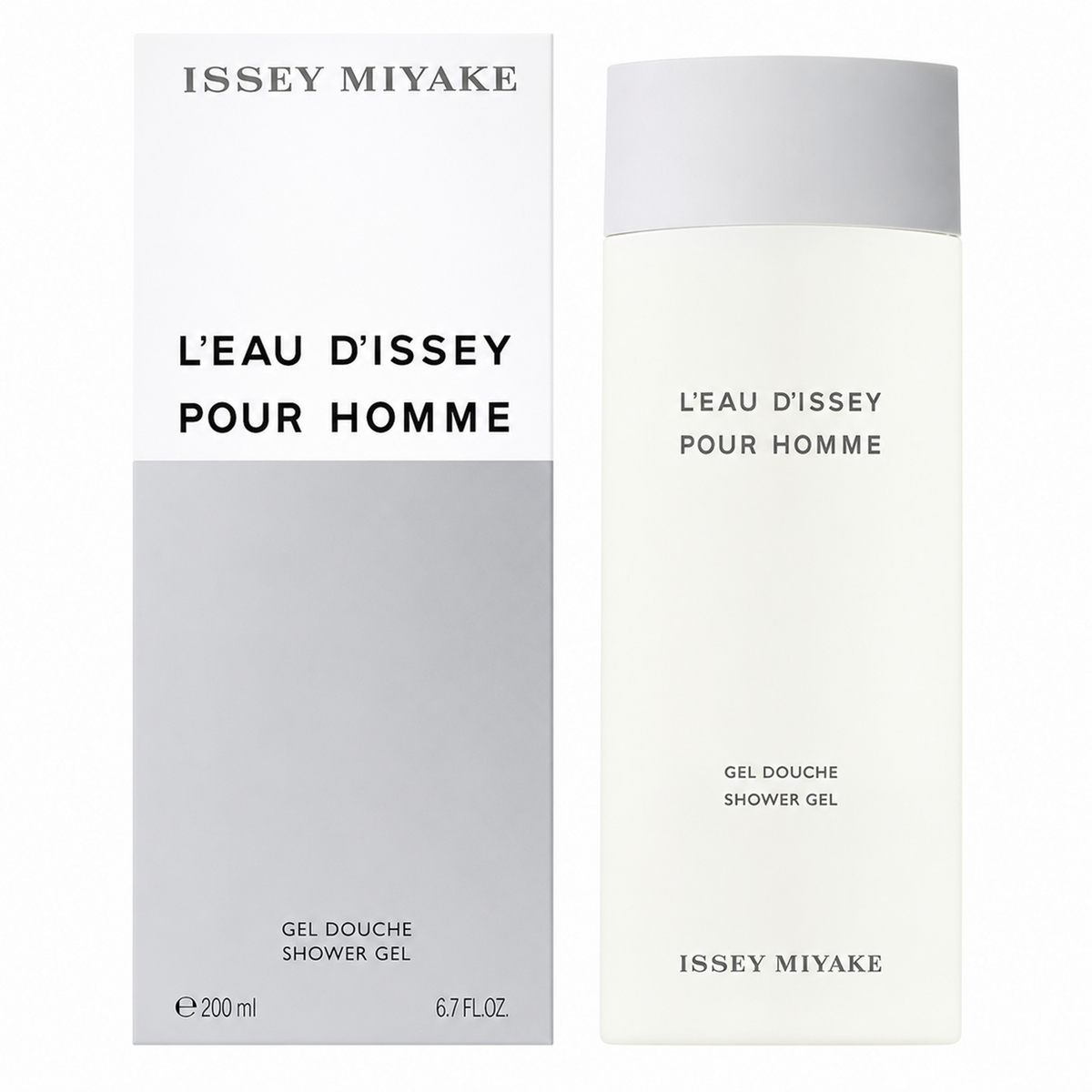 Issey Miyake L'Eau D'Issey Pour Homme Shower Gel 200ml