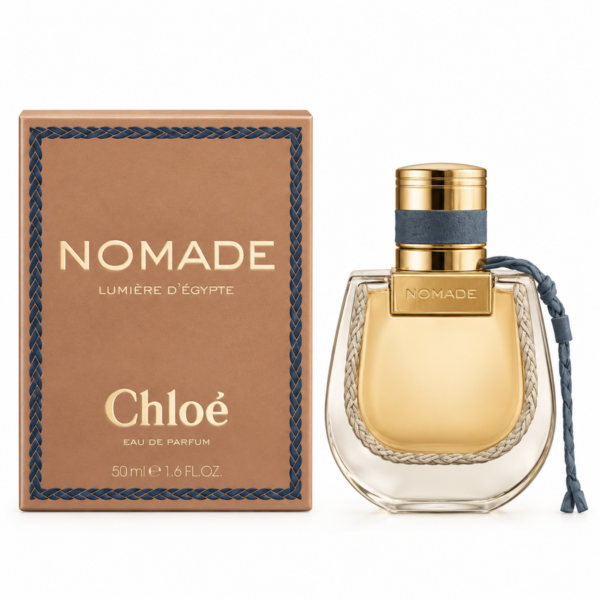Chloe Nomade Lumiere D'Egypte Eau de Parfum 50ml