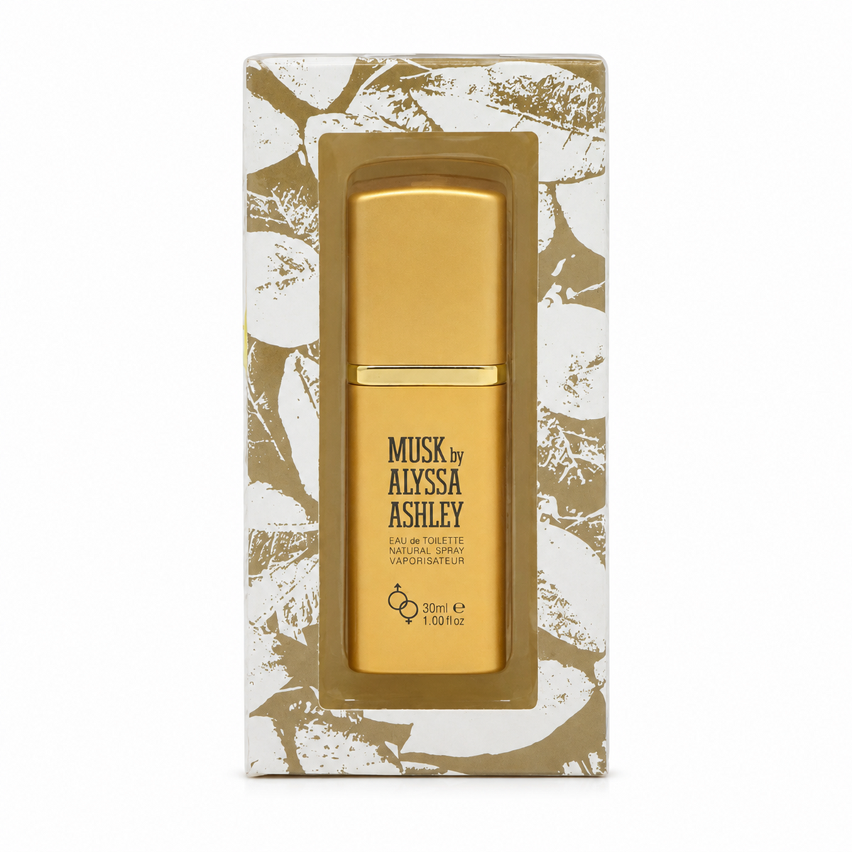 Alyssa Ashley Musk Eau de Toilette 30ml