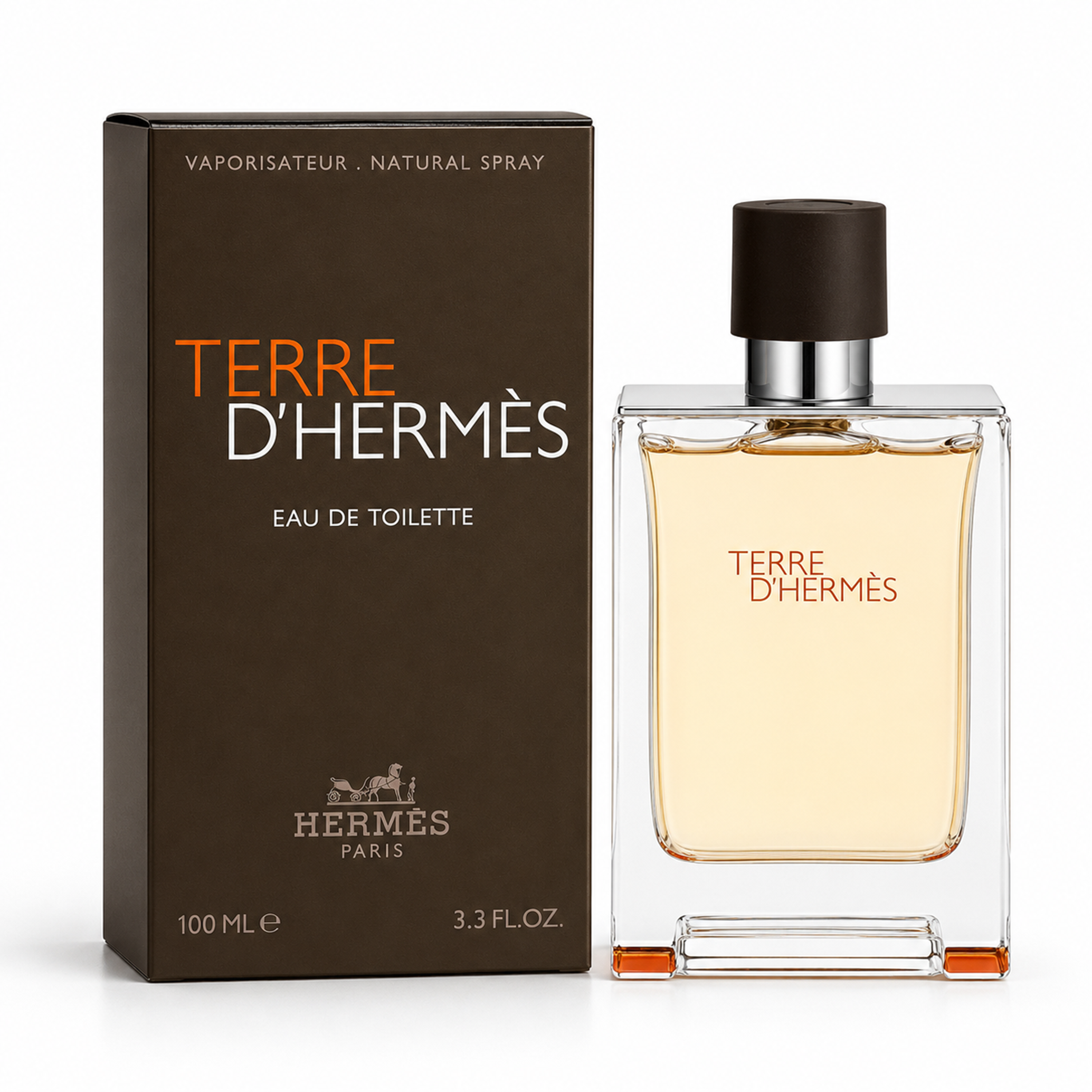 Hermes Terre D'Hermes Eau de Toilette 100ml
