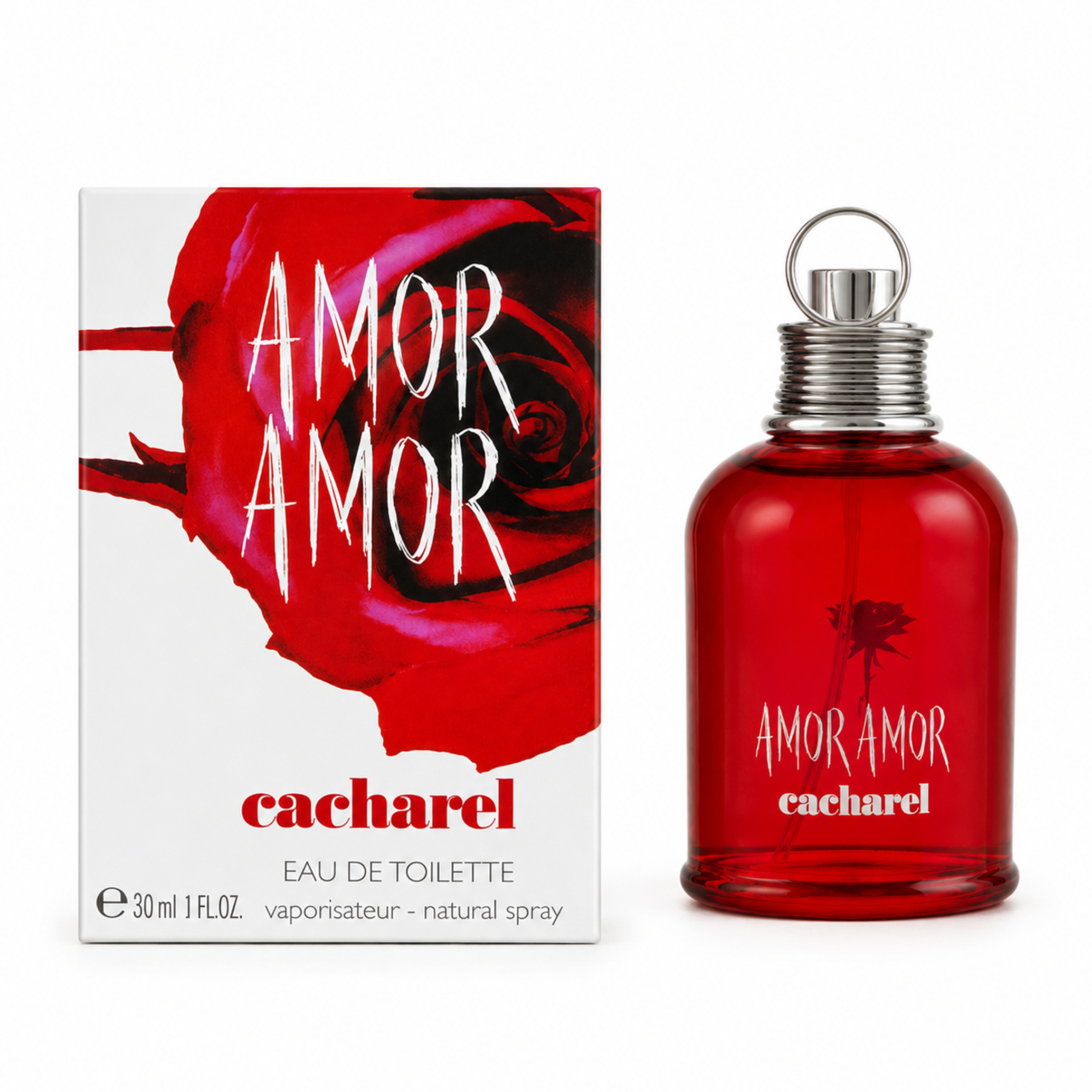Cacharel Amor Amor Eau de Toilette 50ml