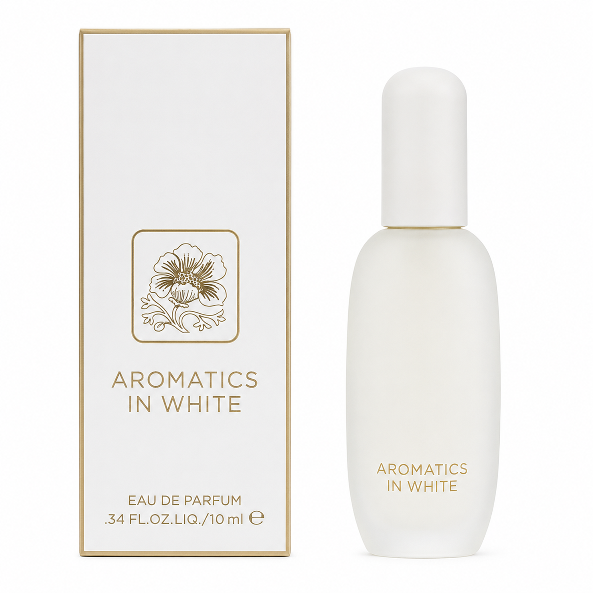 Clinique Aromatics In White Eau de Parfum 10 ml