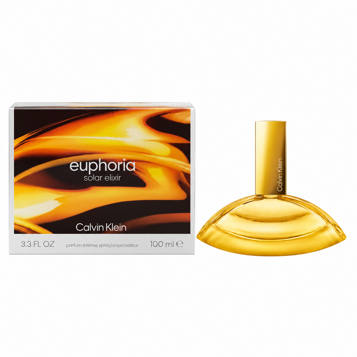 Calvin Klein Euphoria Solar Elixir Parfum Intense 100ml