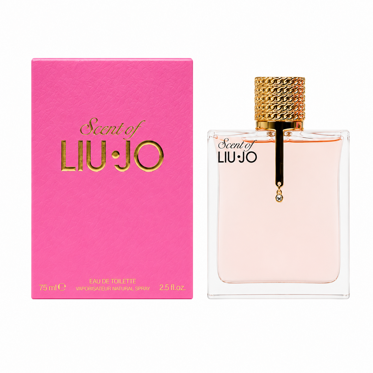Scent of Liu Jo Eau de Toilette Spray 75ml