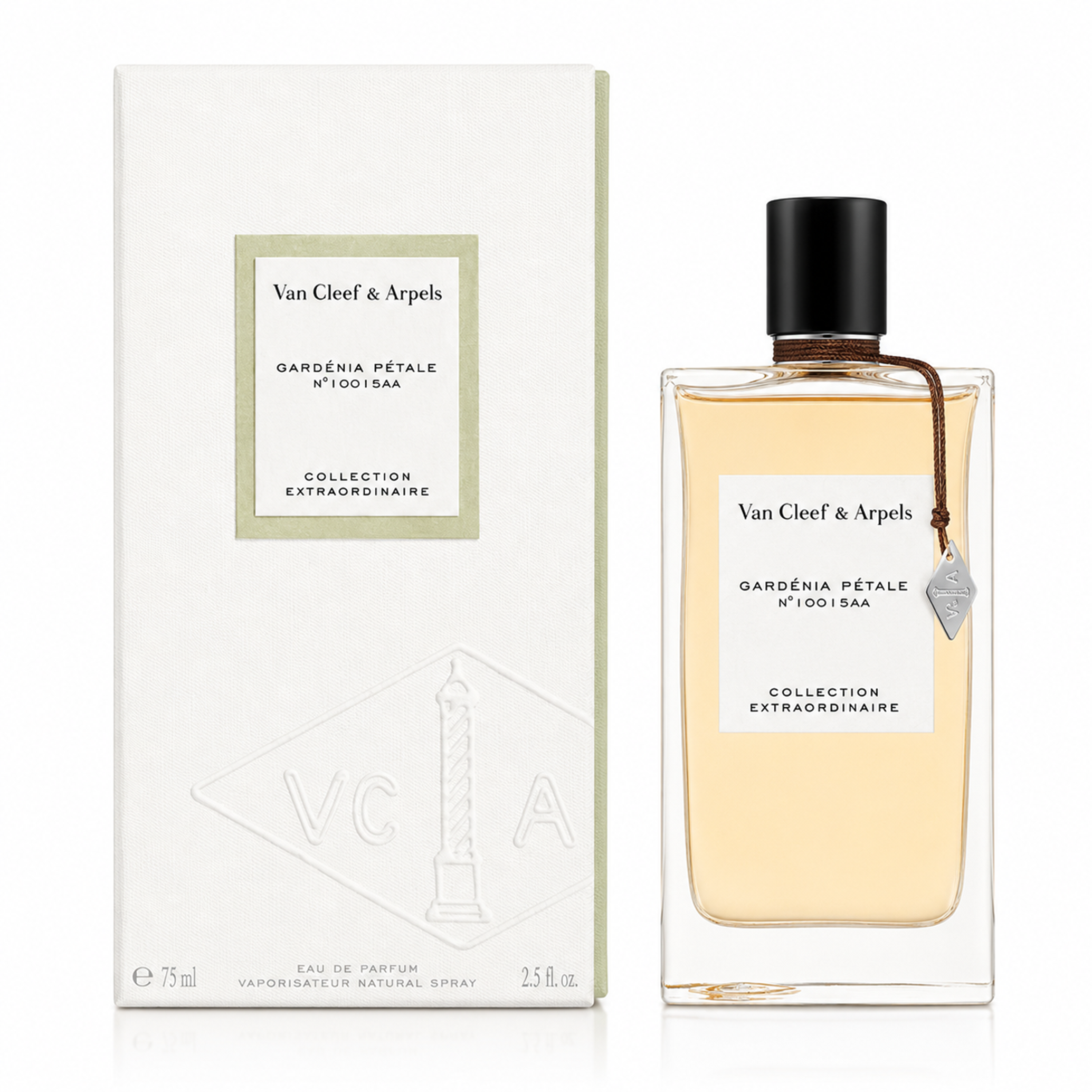 Van Cleef & Arpels Gardenia Petale Eau de Parfum 75ml