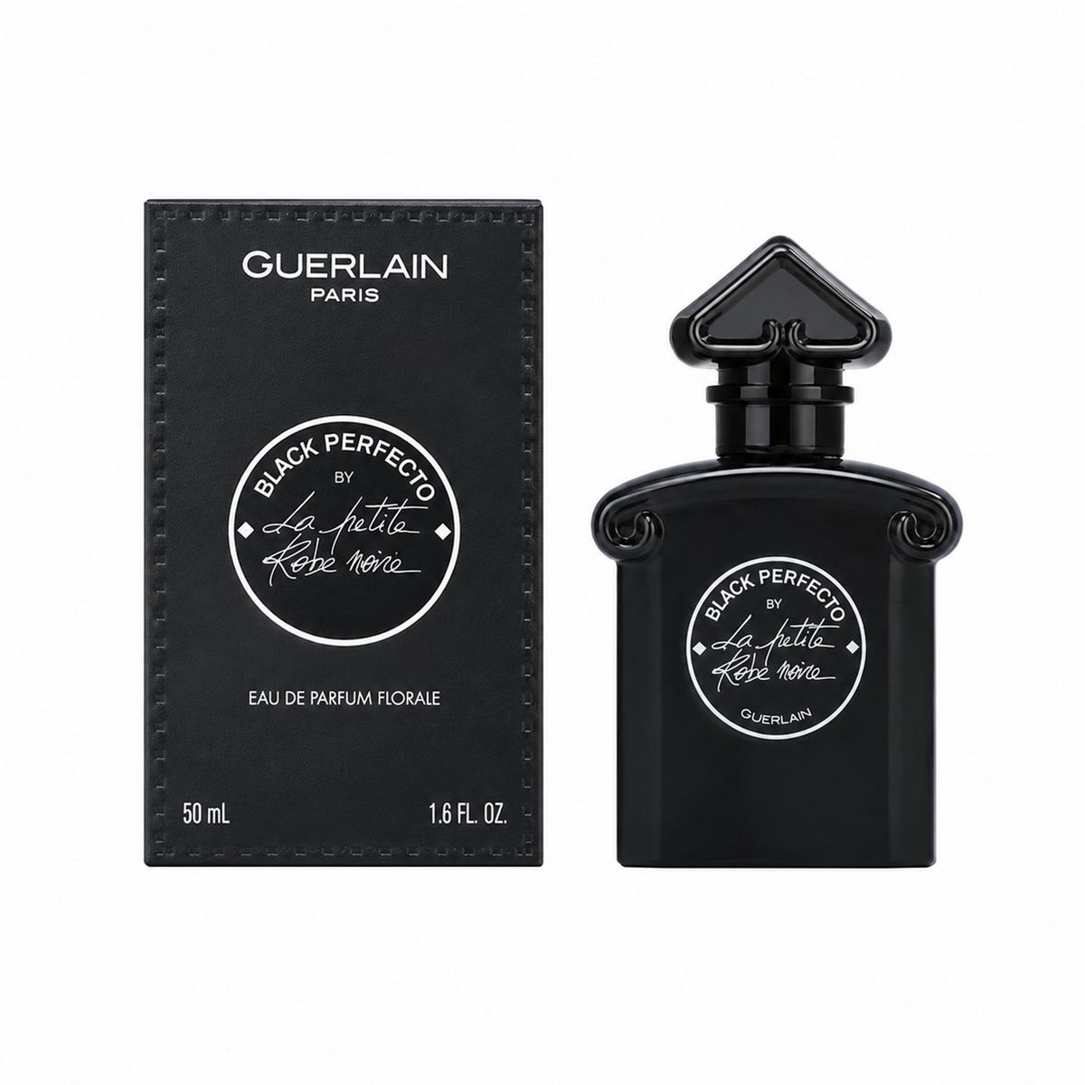 Guerlain La Petite Robe Noire Black Perfecto Eau de Parfum FLorale 50ml