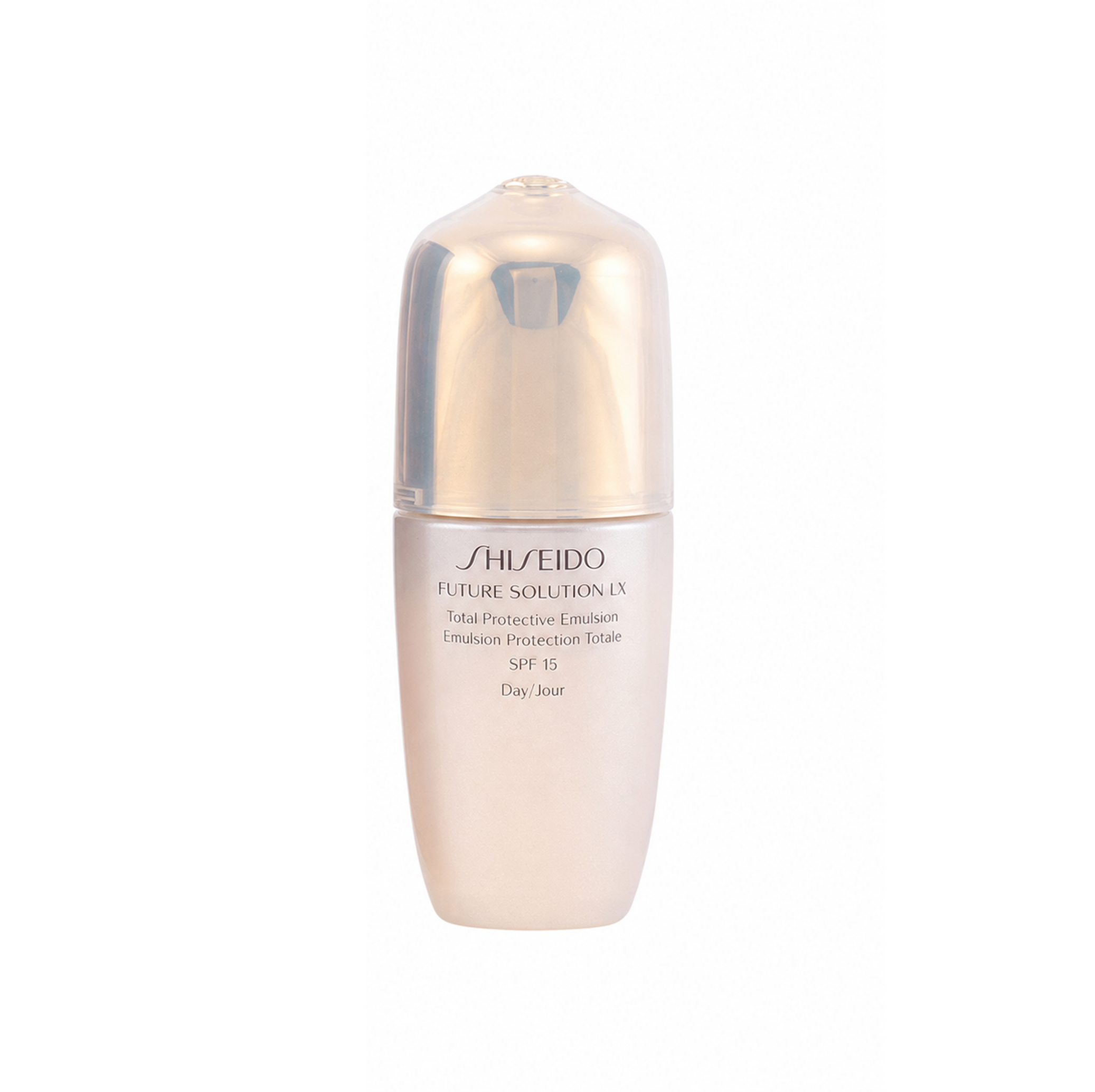 Shiseido Future Solution LX Total Protective Emulsion SPF 15 75ml