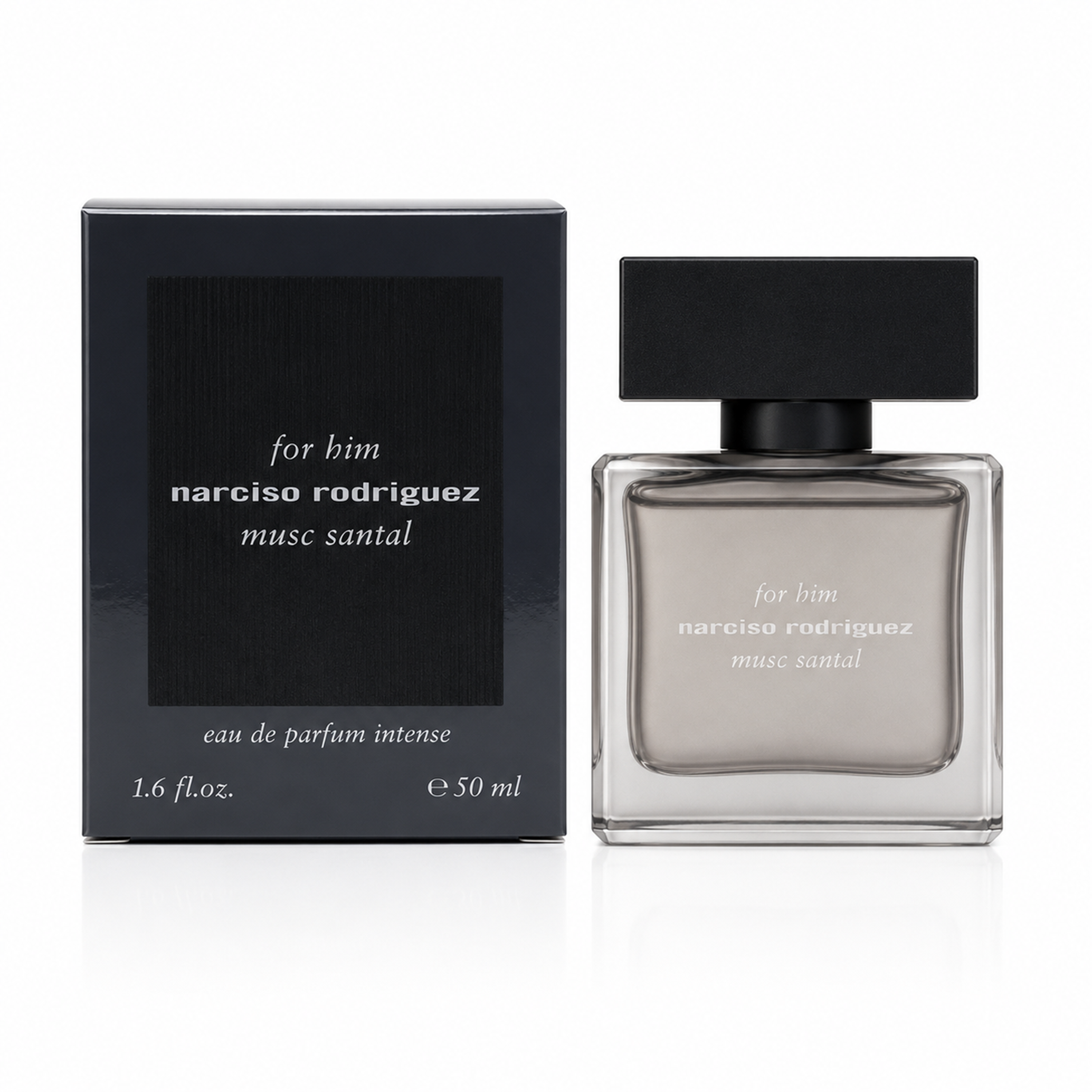Narciso Rodriguez for him musc santal Eau de Parfum Intense 50 ml