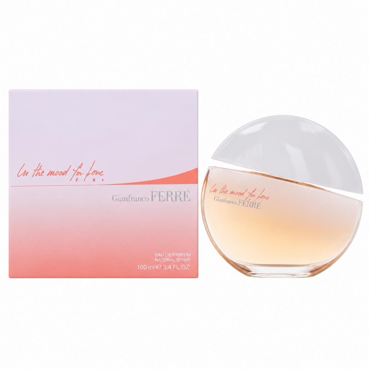 Gianfranco Ferre In The Mood for Love Pure Eau de Toilette 100 ml