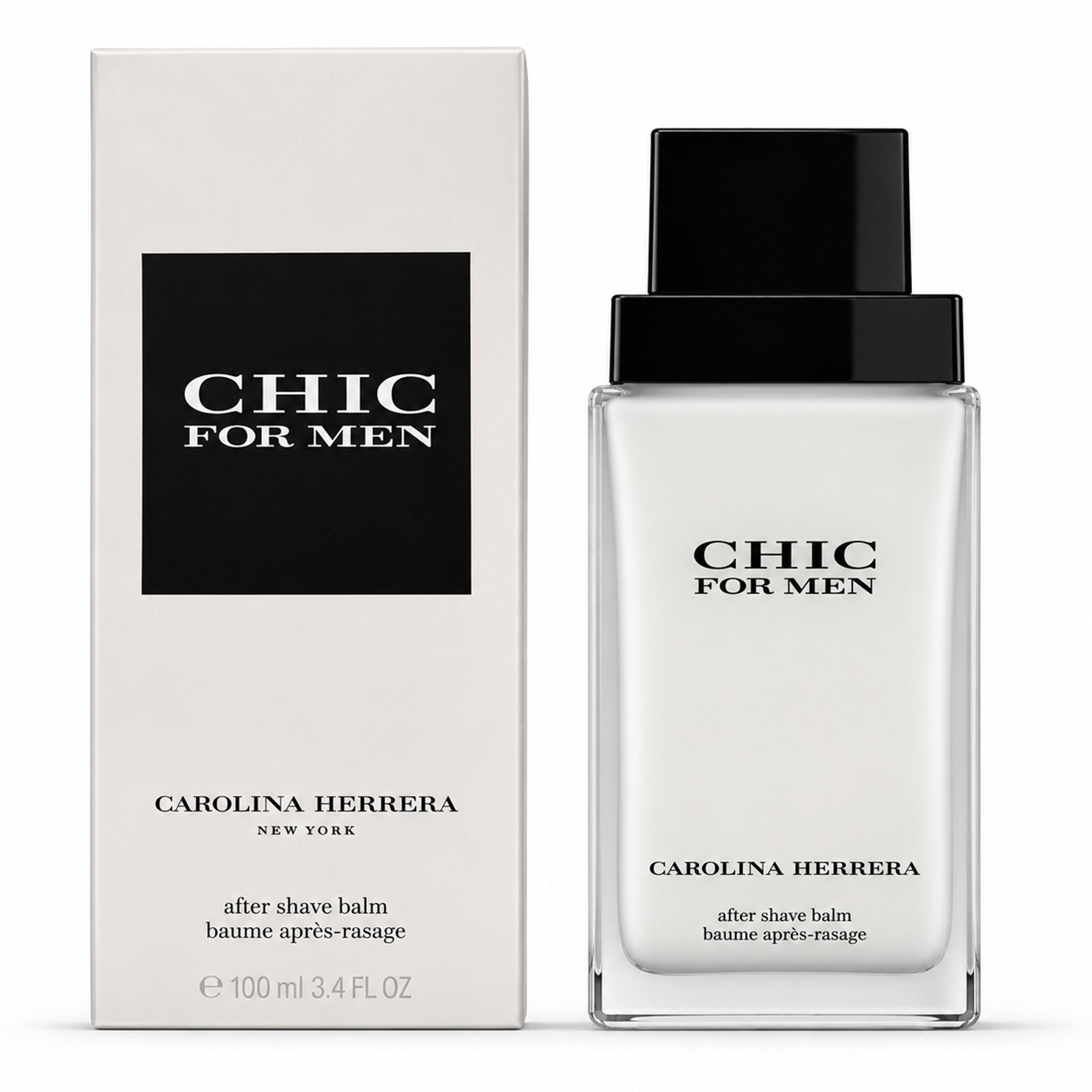 Carolina Herrera Chic For Men After Shave Balm 100ml