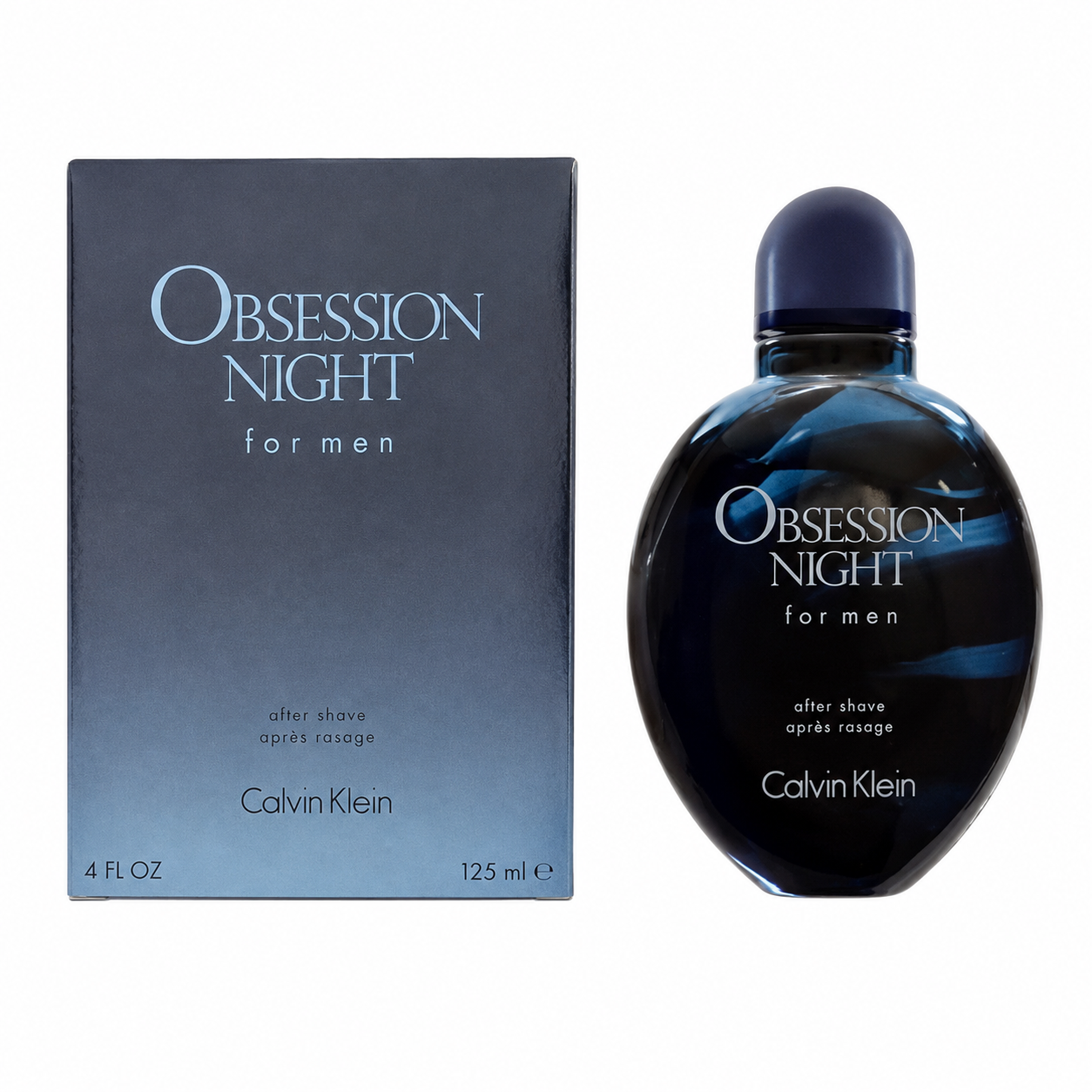 Calvin Klein Obsession Night For Men After Shave 125ml