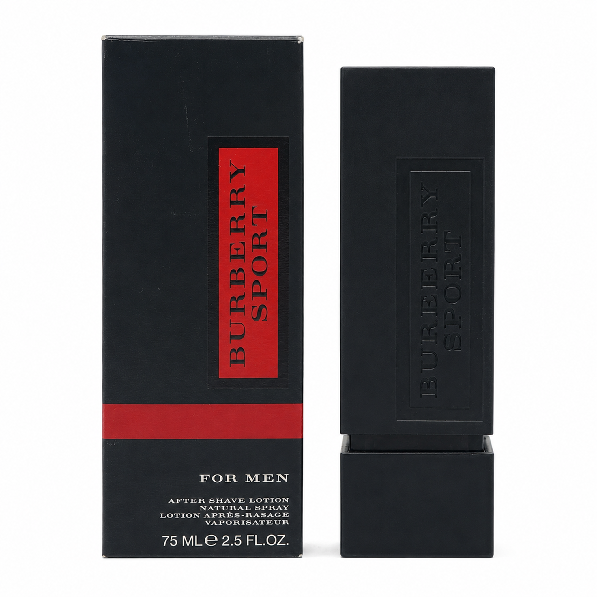Burberry Sport For Men After Shave Lotion 75ml