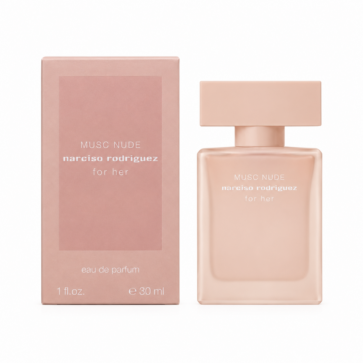 Narciso Rodriguez for Her Musc Nude Eau de Parfum 30ml