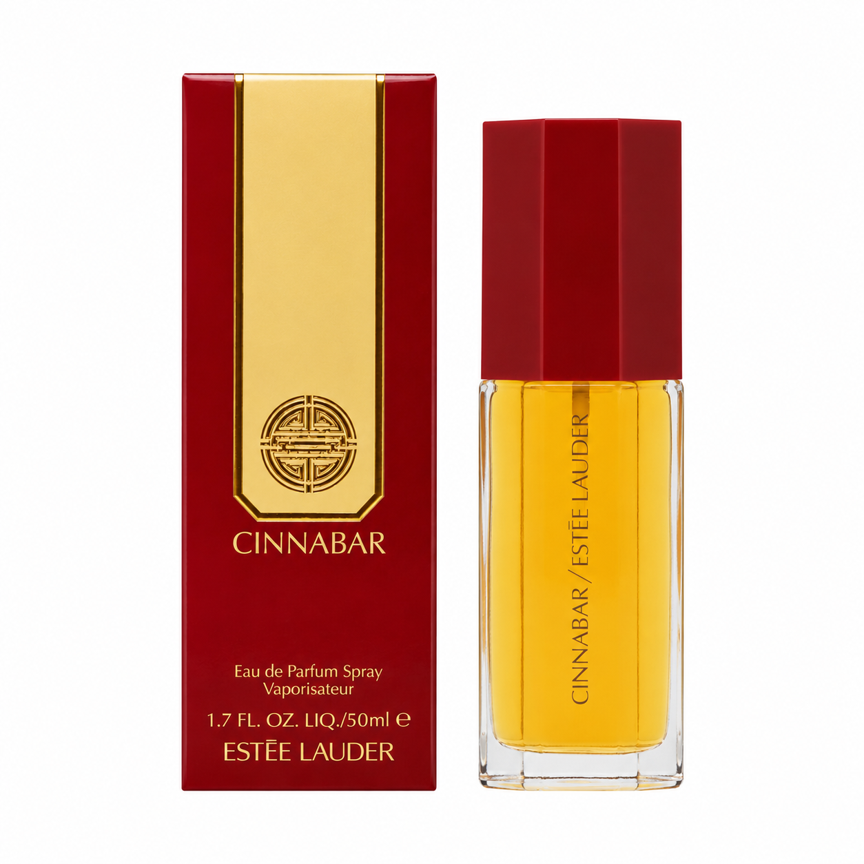 Estee Lauder Cinnabar Eau de Parfum Spray 50ml