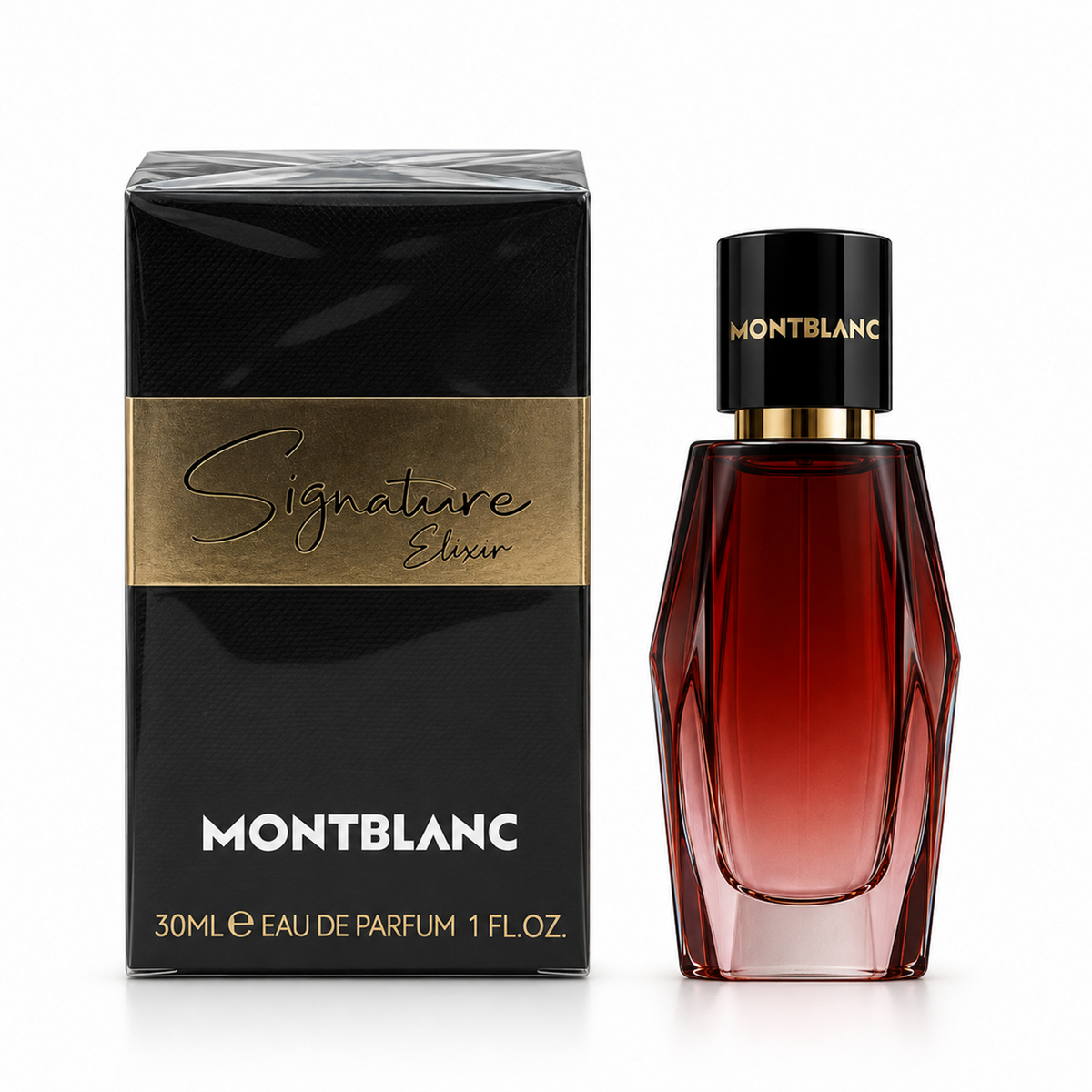 Montblanc Signature Elixir Eau de Parfum 30ml