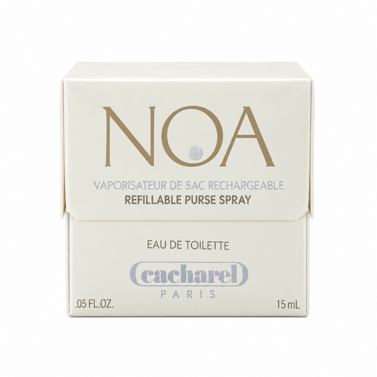 Cacharel Noa Reffilable Purse Spray Eau de Toilette 15ml
