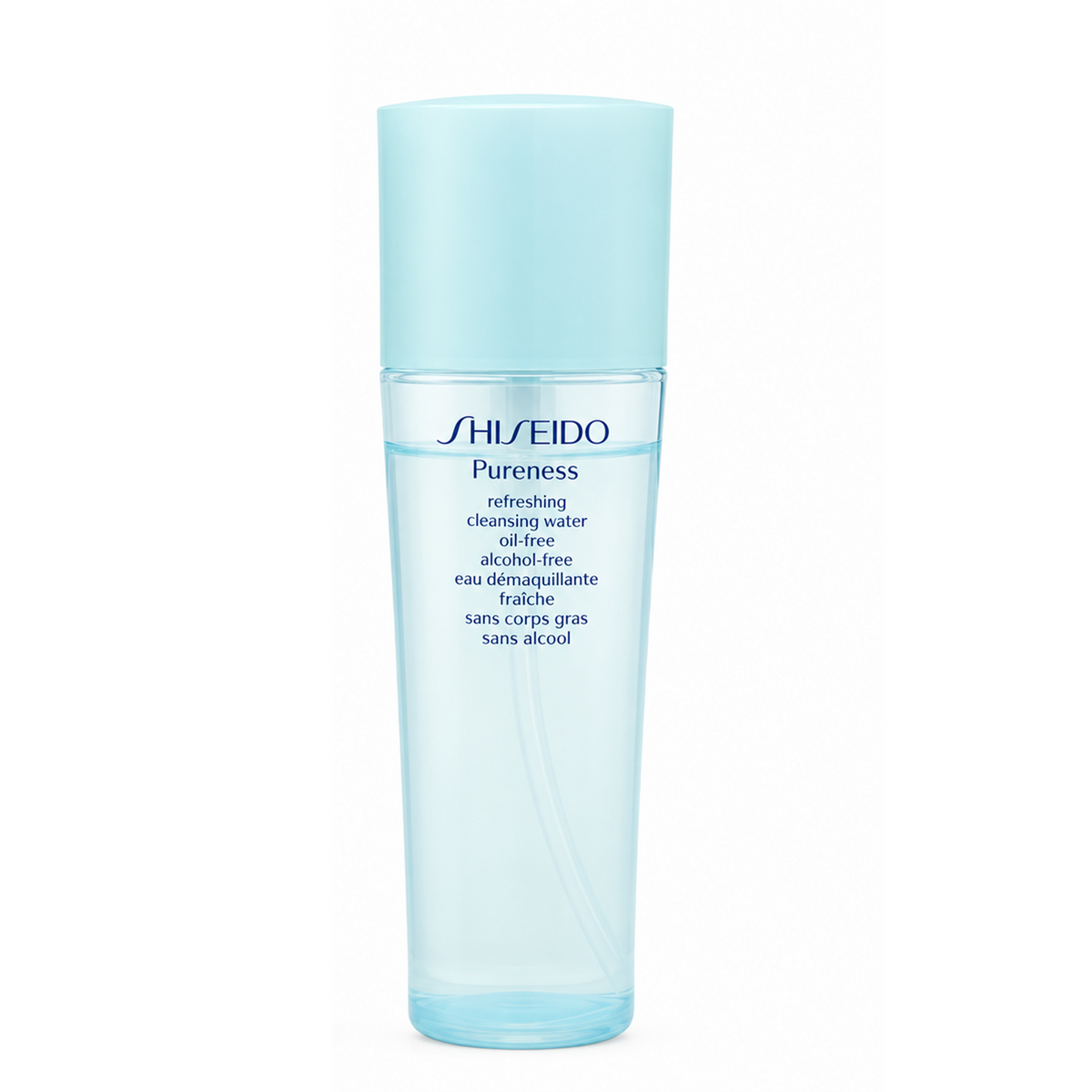 Shiseido Pureness Refreshing Cleansing Water Oil Free 150ml