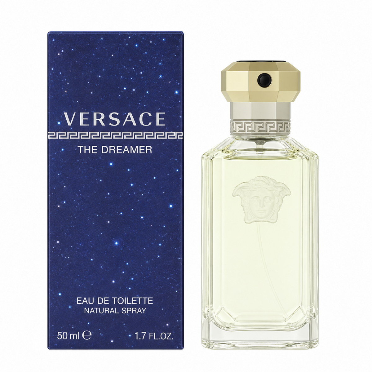 Versace The Dreamer Eau de Toilette 50ml