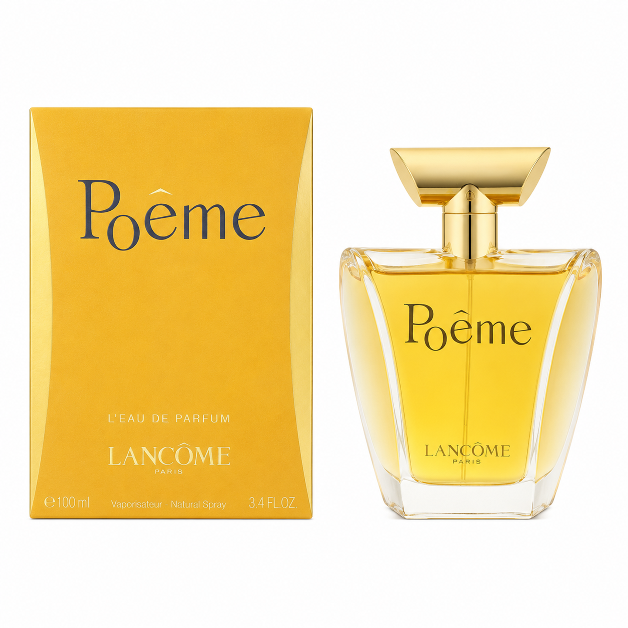 Lancome Poeme Eau de Parfum Spray 100ml