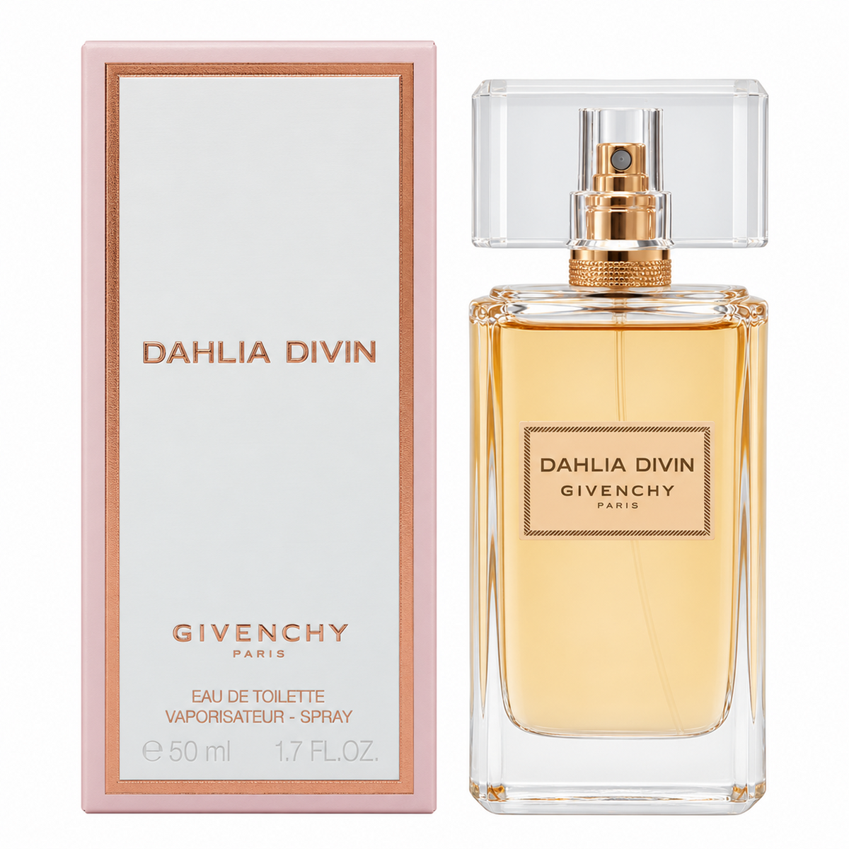 Givenchy Dahlia Divin Eau de toilette 30 ml