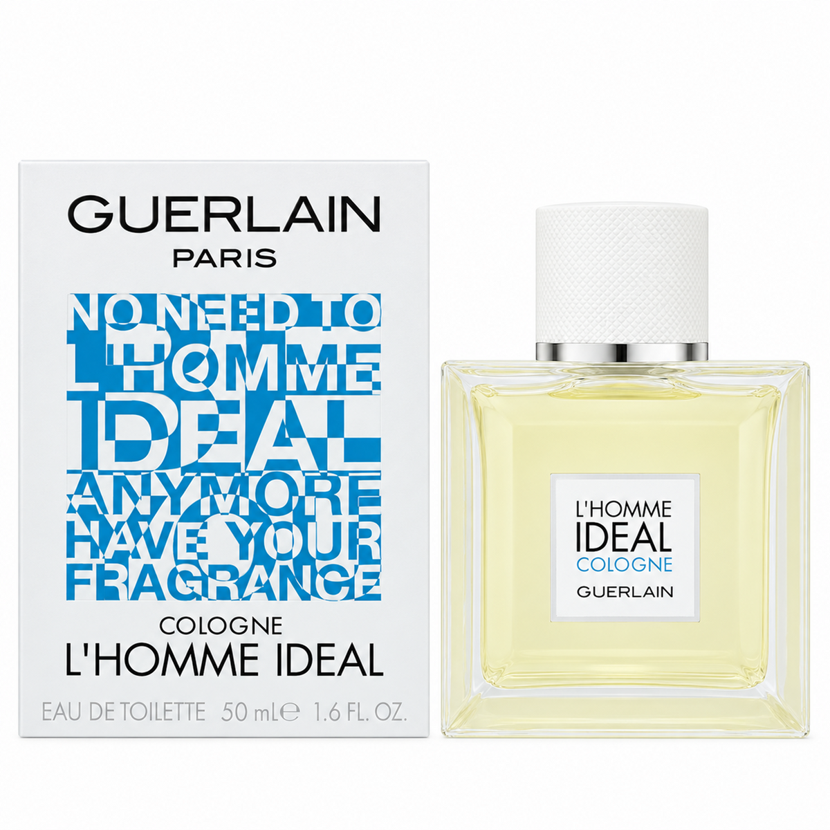 Guerlain L'Homme Ideal Cologne Eau de Toilette 50ml