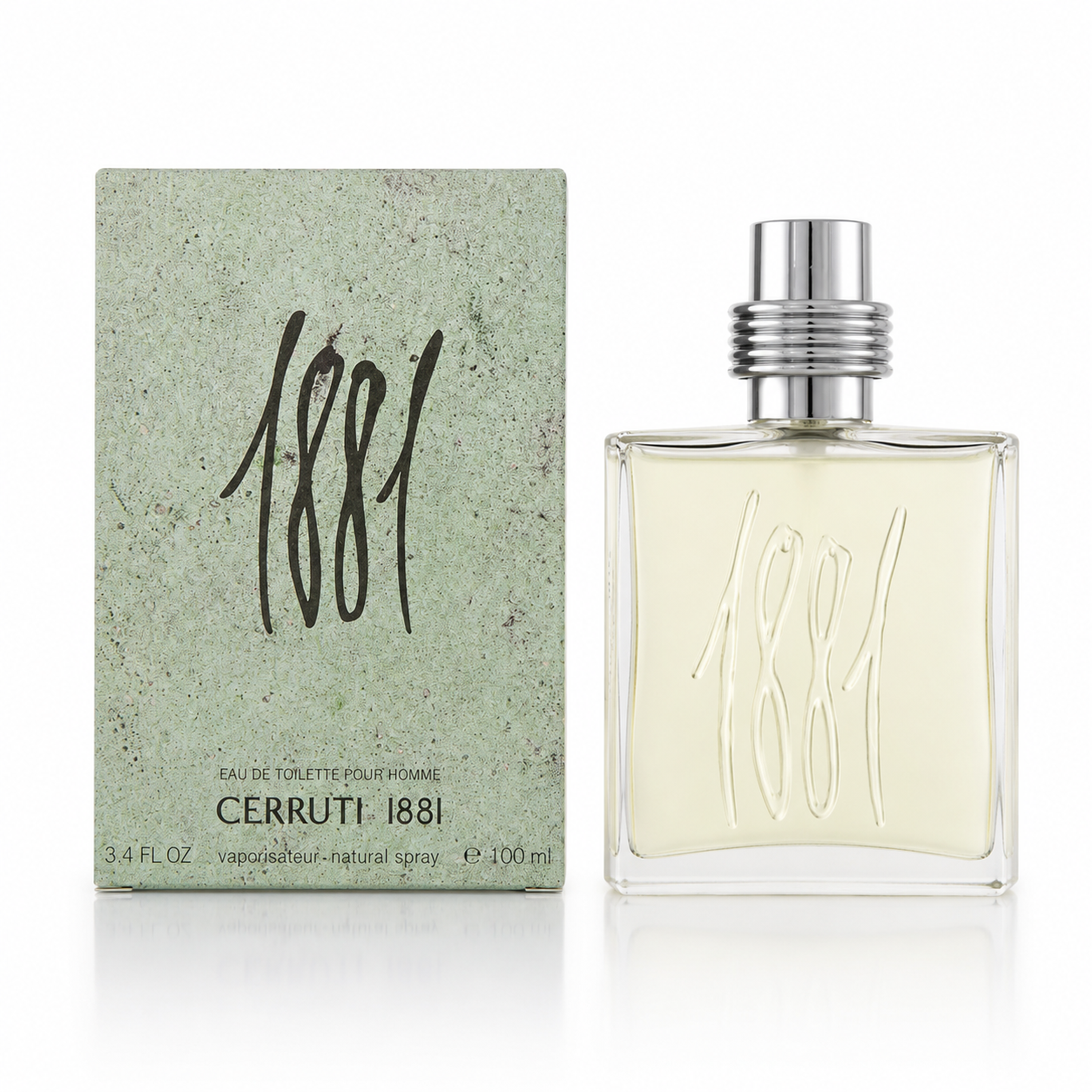 Cerruti 1881 Pour Homme Eau De Toilette100ml