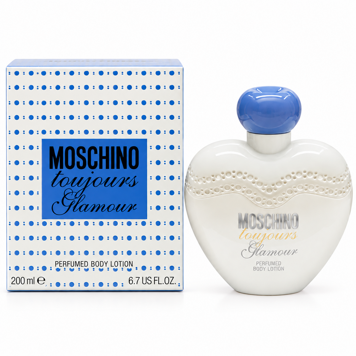 Moschino Toujours Glamour Perfumed Body Lotion 200ml