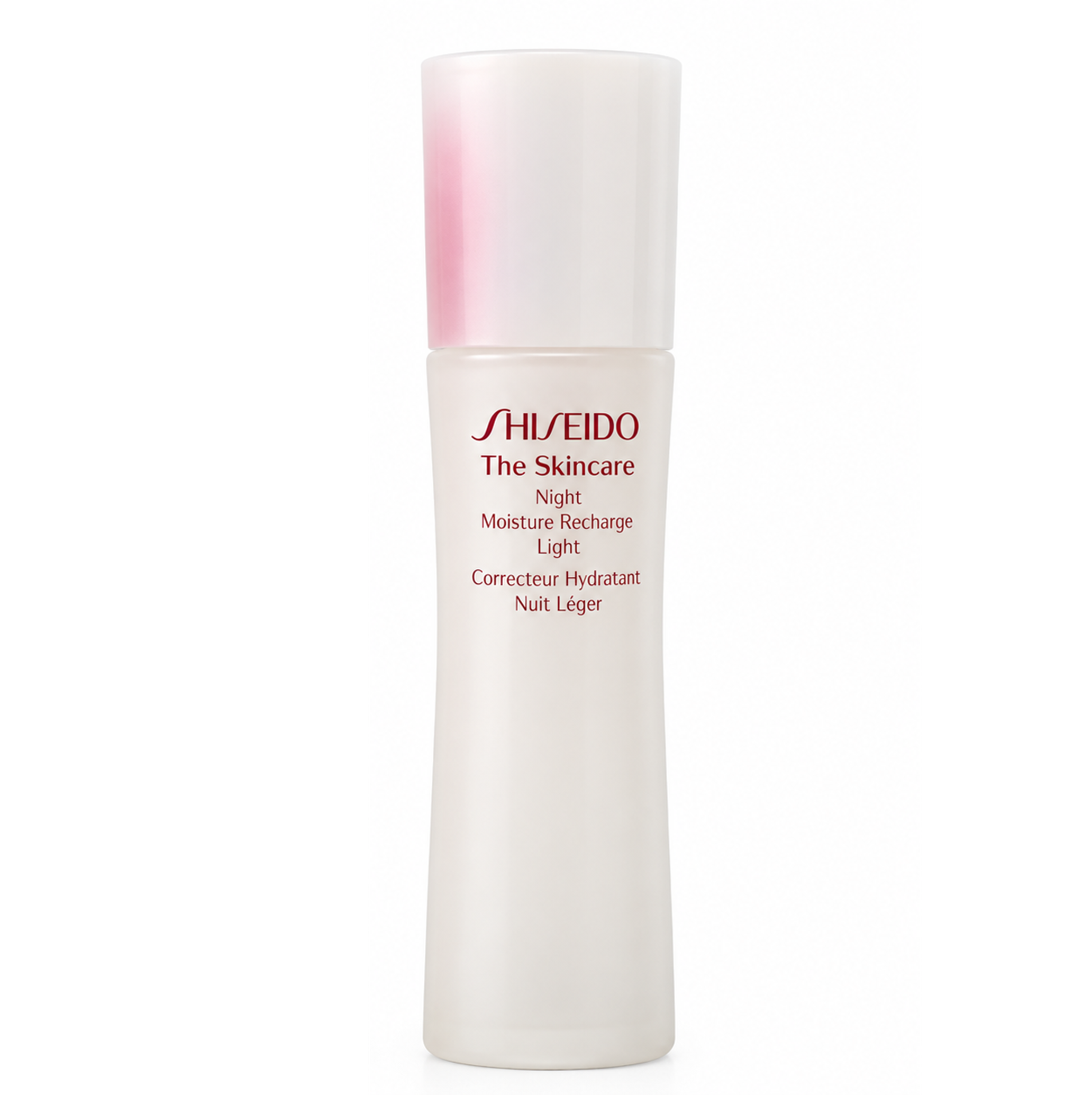 Shiseido The Skincare Night Moisture Recharge Light 75ml