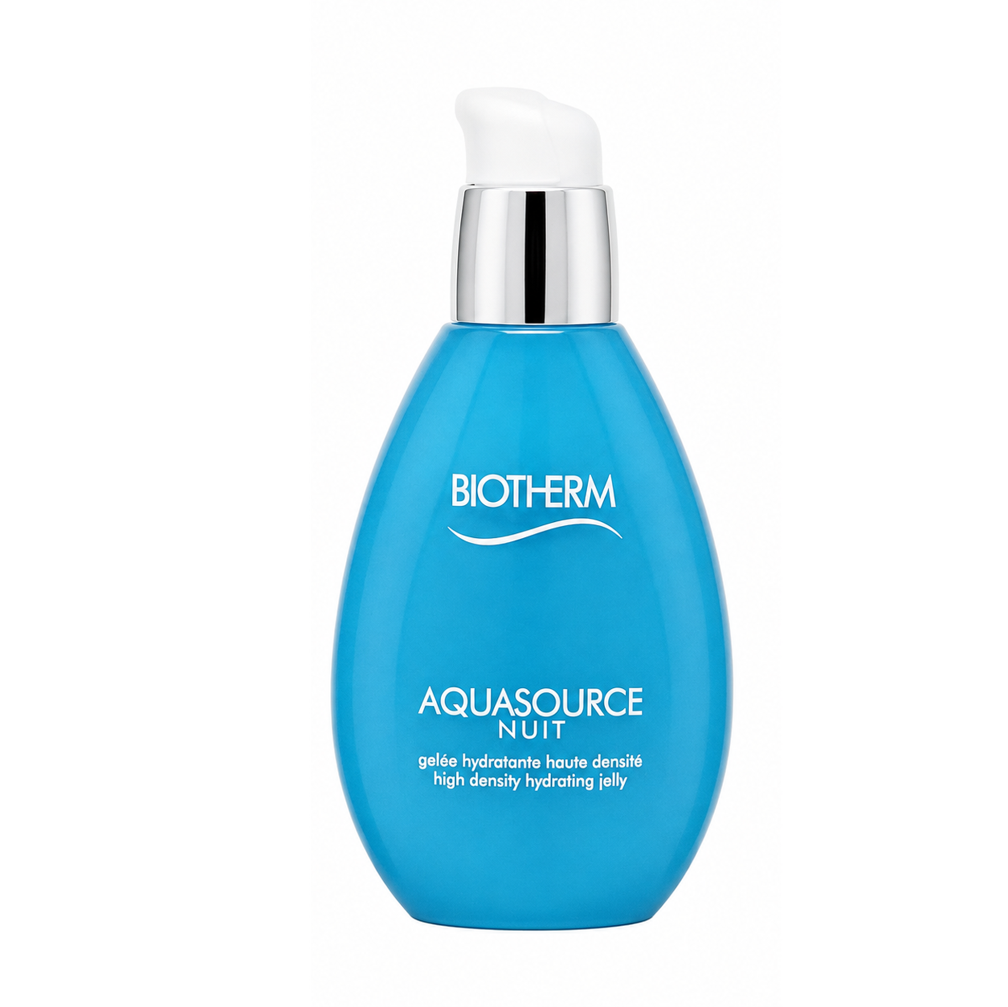 Biotherm Aquasource Nuit Hochkonzentriertes Lotion Gellee Alle Hauttypen 50ml