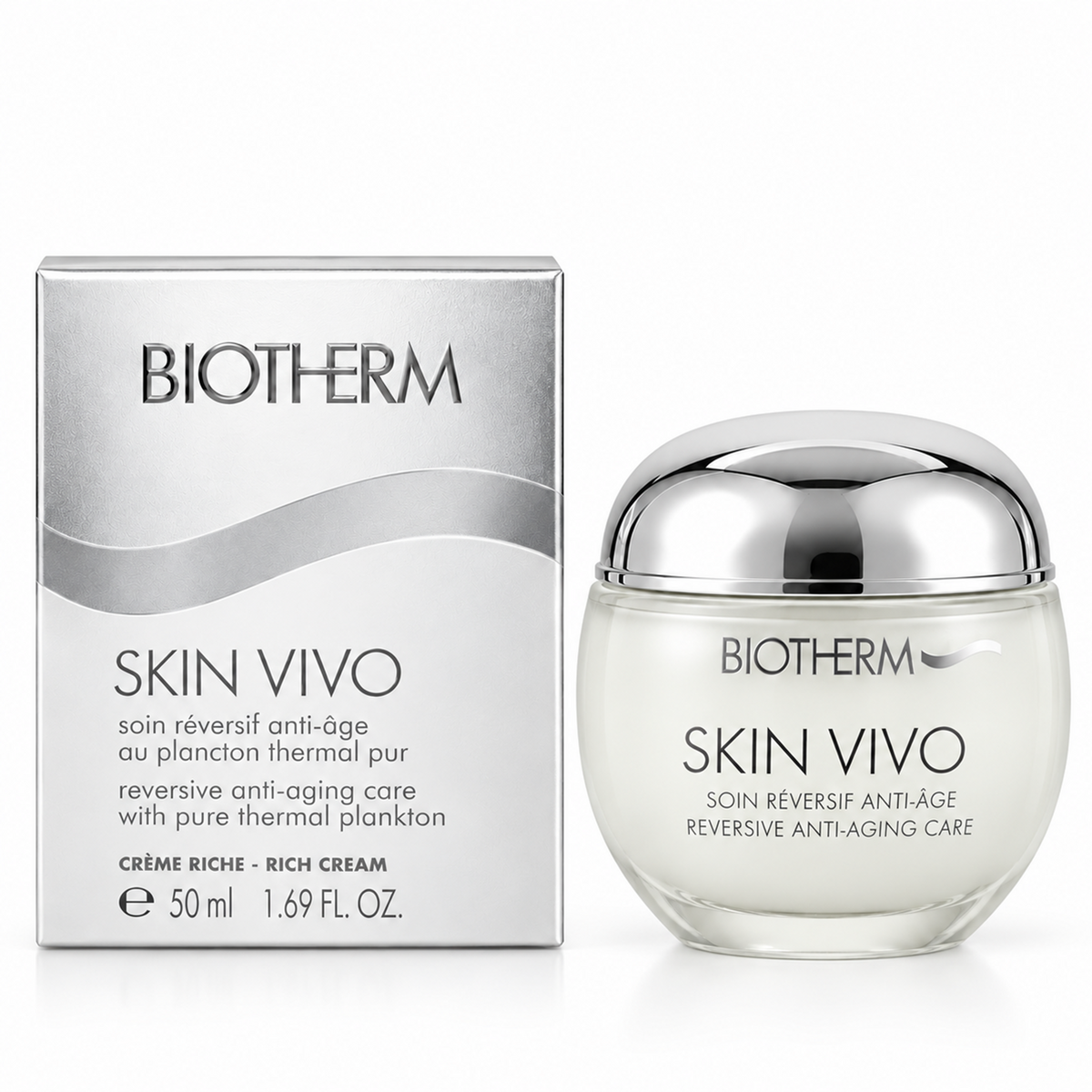 BIOTHERM VIVO REVERSIVE ANTI-AGING CREAM 50ML