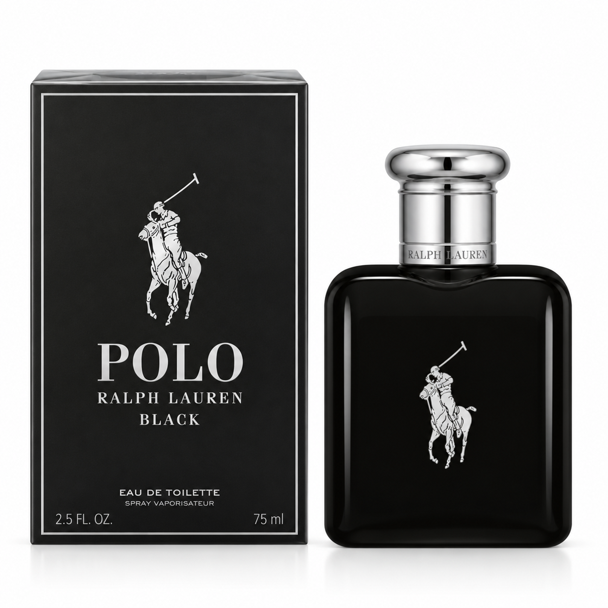 Ralph Lauren Polo Black Eau de Toilette 75 ml