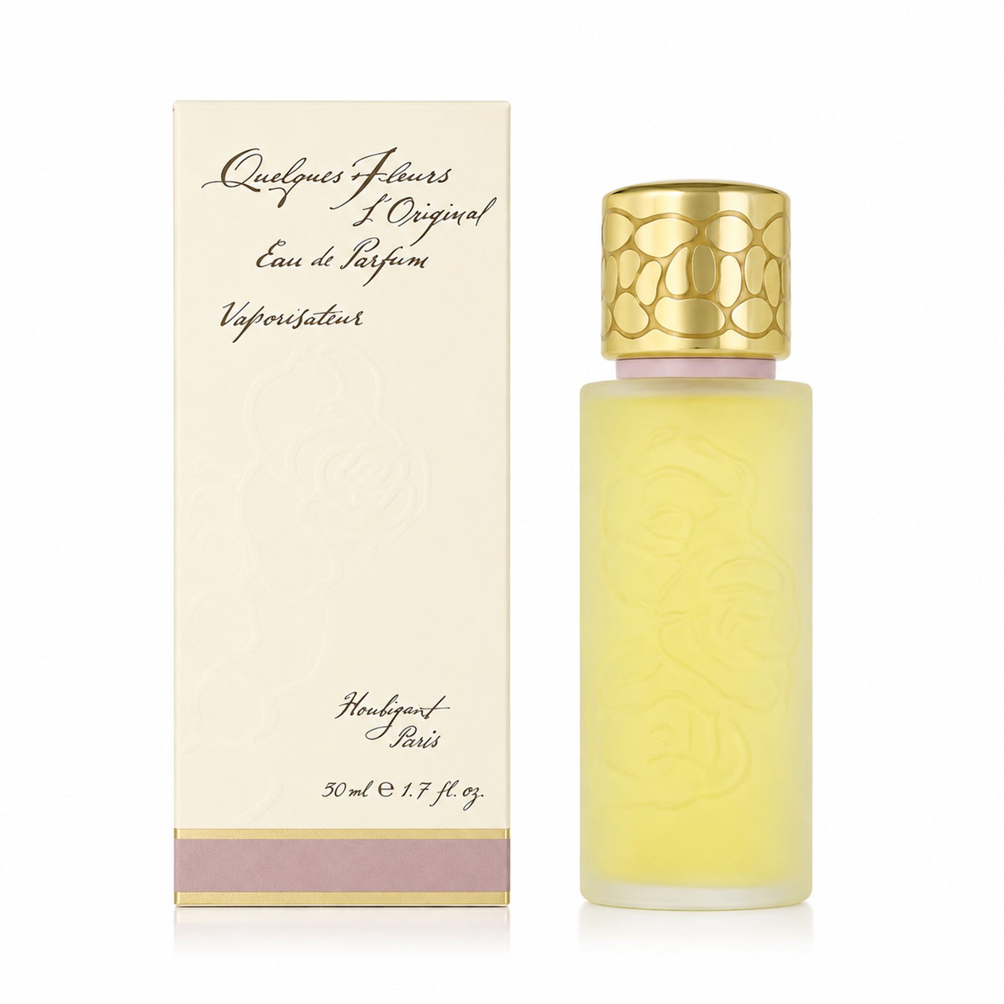 Houbigant Quelques Fleurs L'Original Eau De Parfum 50ml