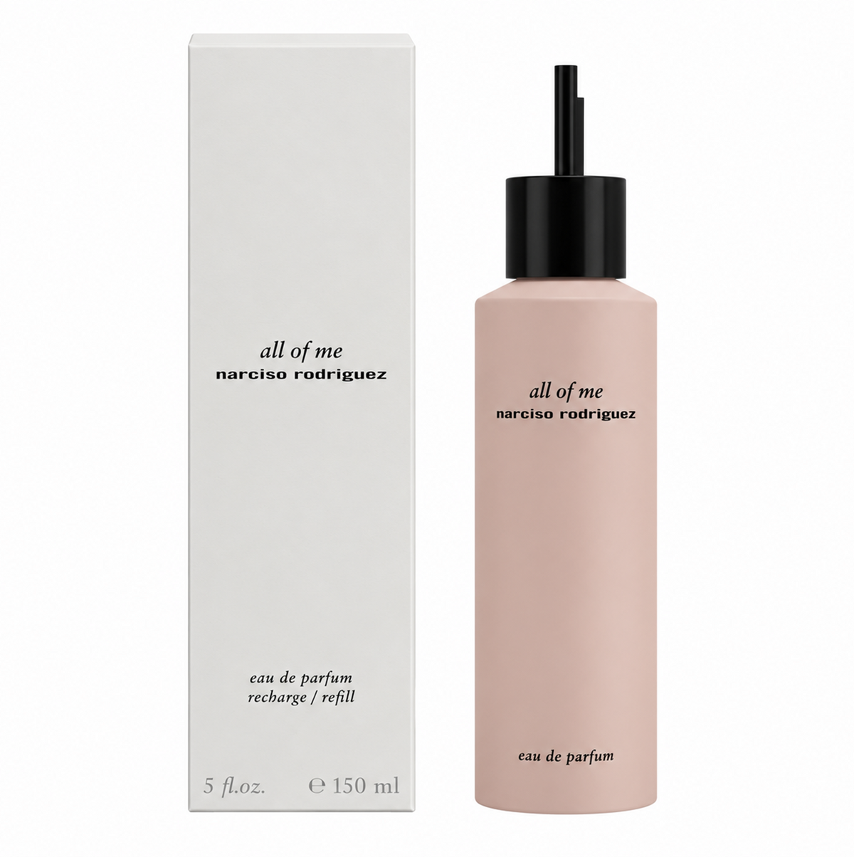 Narciso Rodriguez All of me Eau de Parfum Refill 150ml