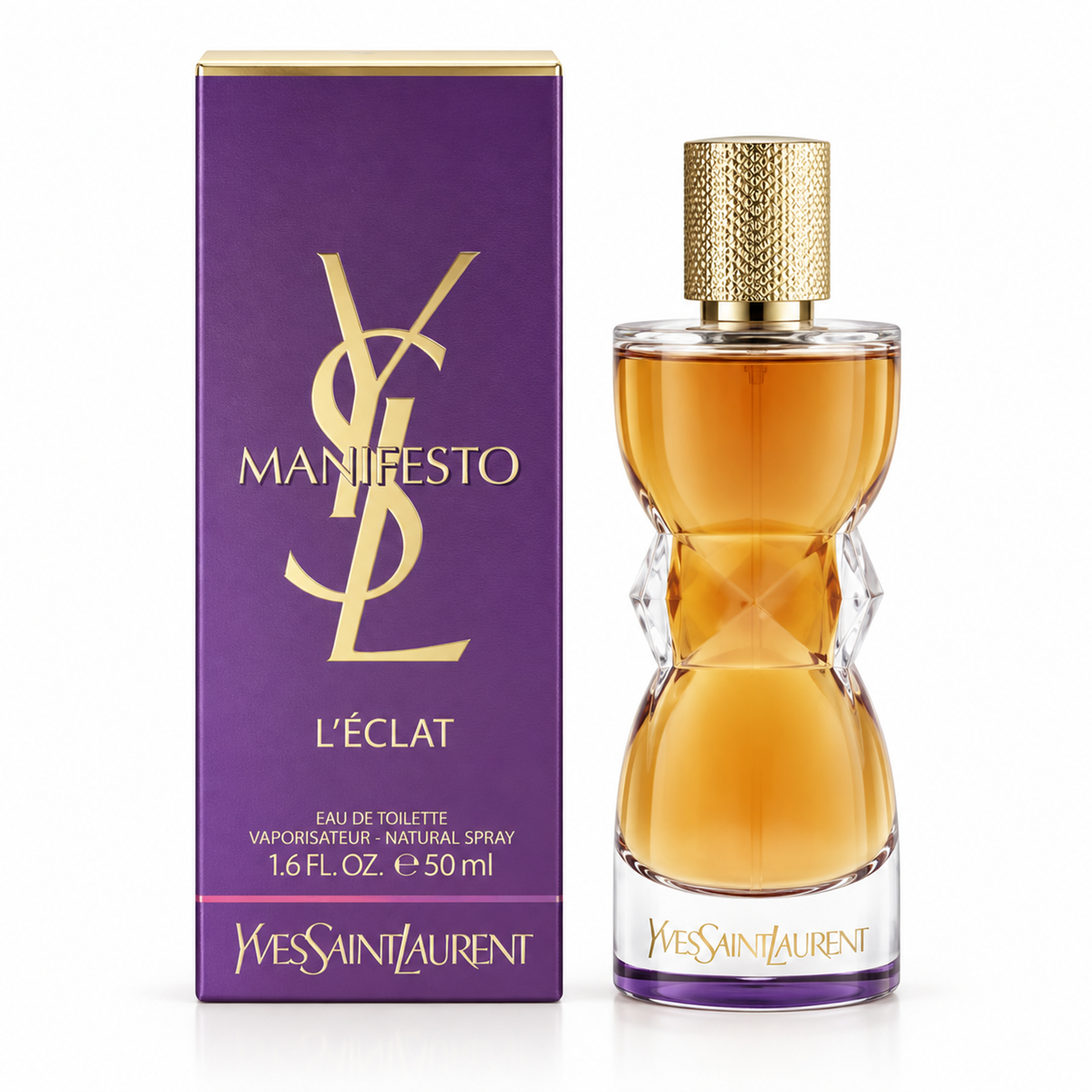 Yves Saint Laurent Manifesto L'Eclat Eau de Toilette 50ml