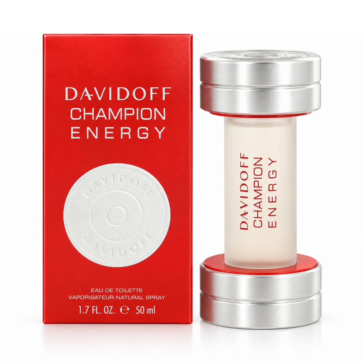 Davidoff Champion Energy Eau de Toilette Spray 50ml