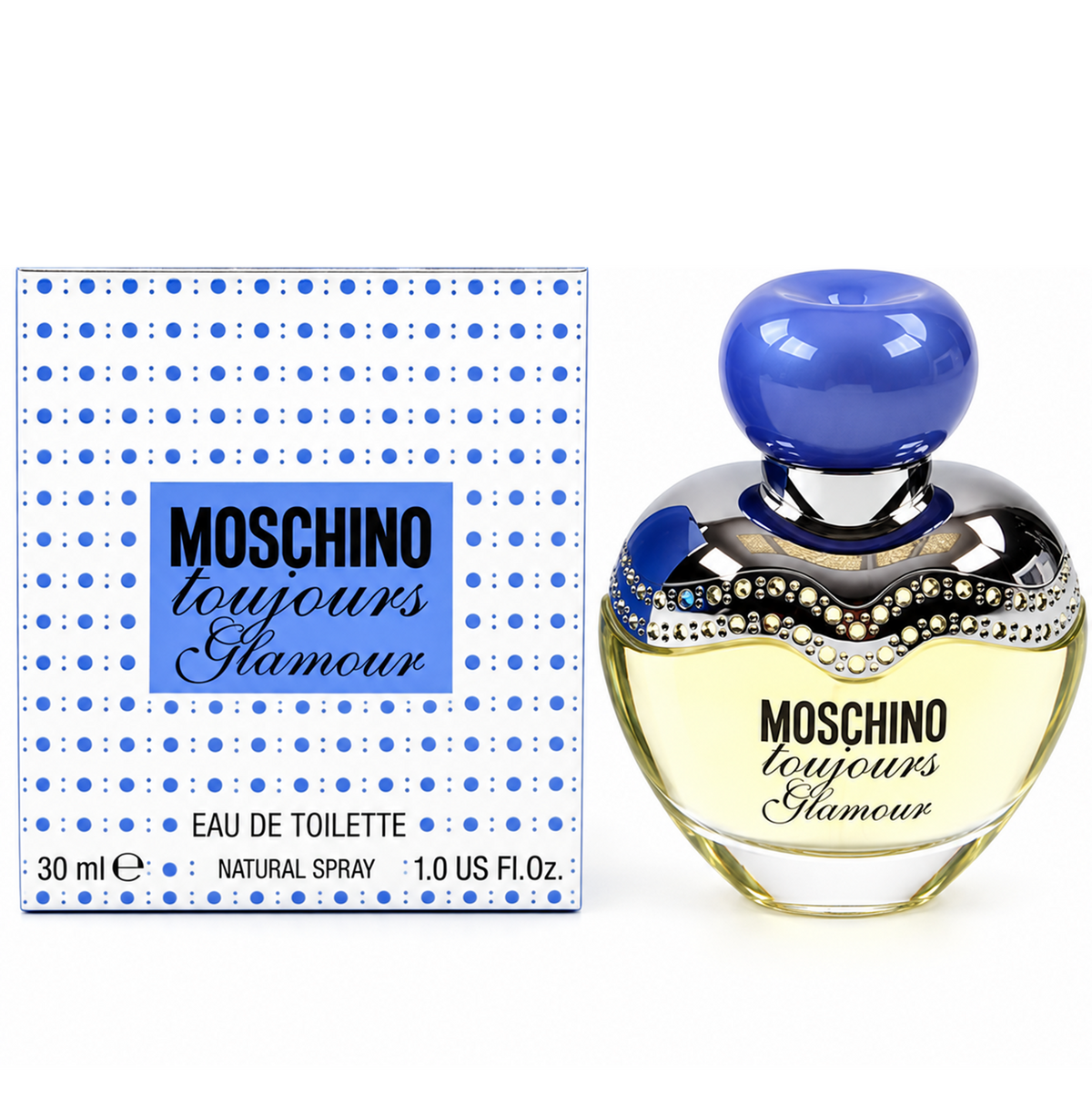 Moschino Toujours Glamour Eau de Toilette 30ml