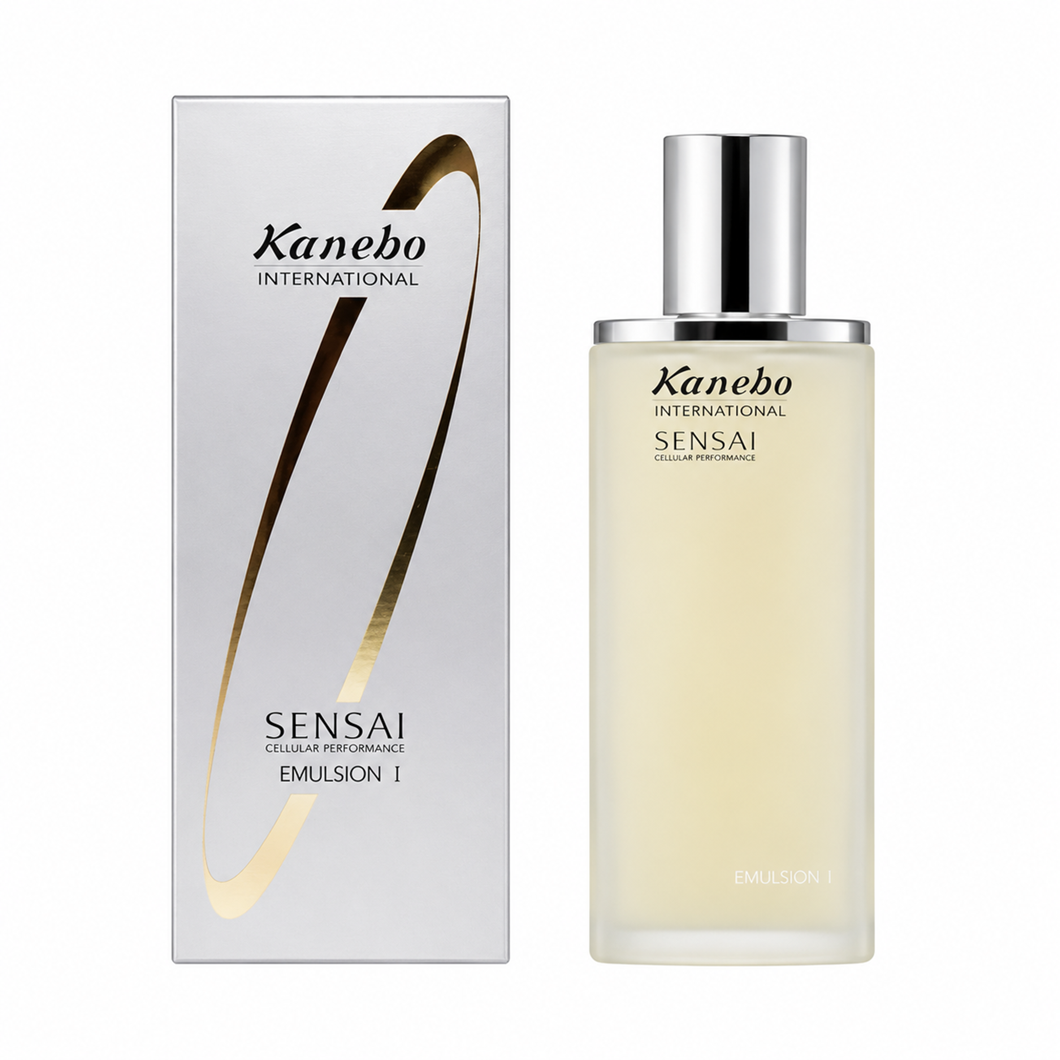 Kanebo Sensal Emulsion 1 100ml