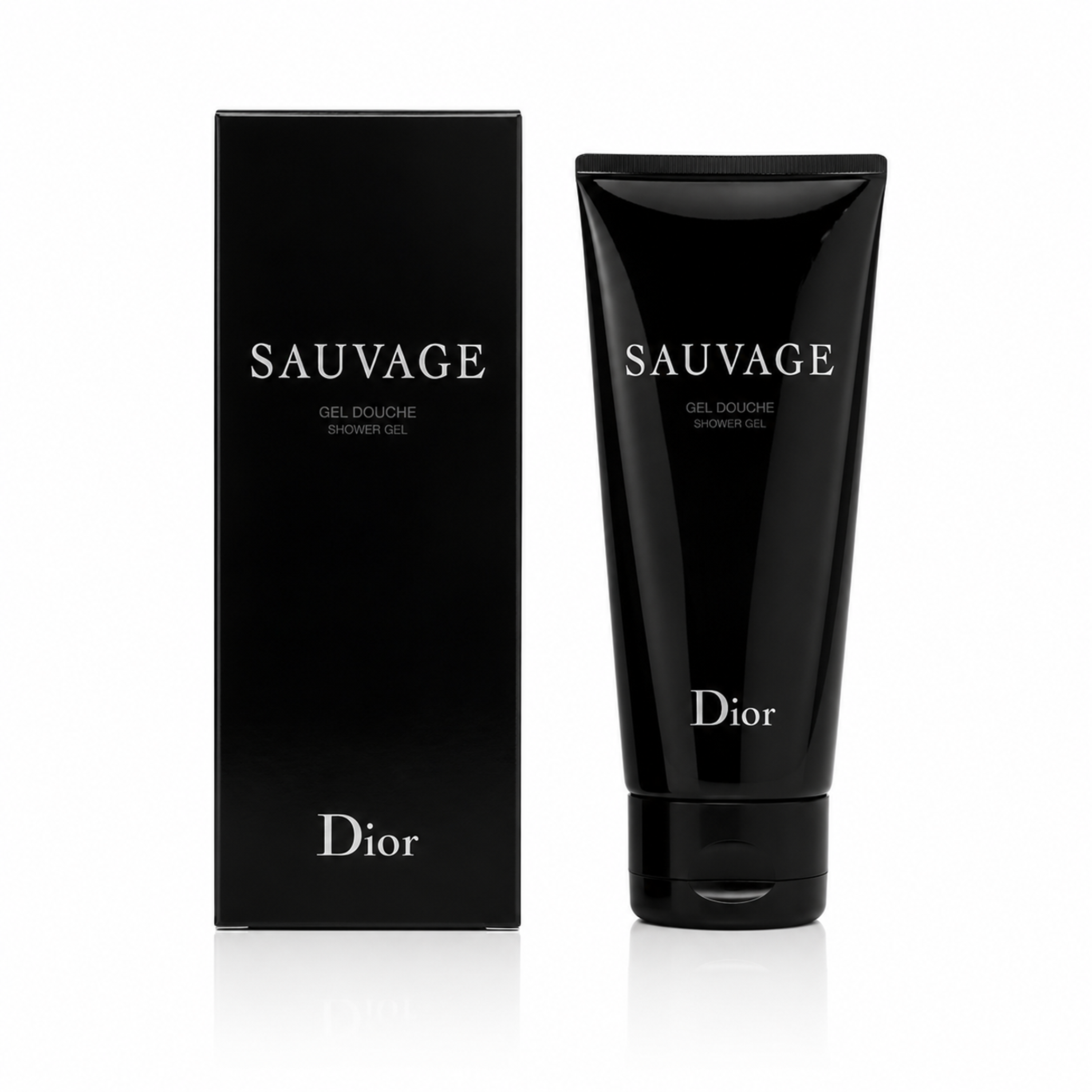 Dior Sauvage Shaving Gel / rasiergel 125ml