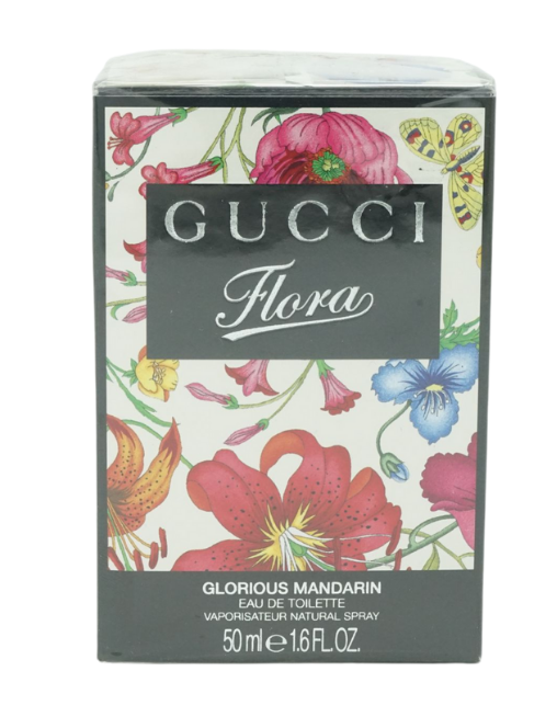 Gucci Flora Glorious Mandarin Eau de Toilette 50 ml